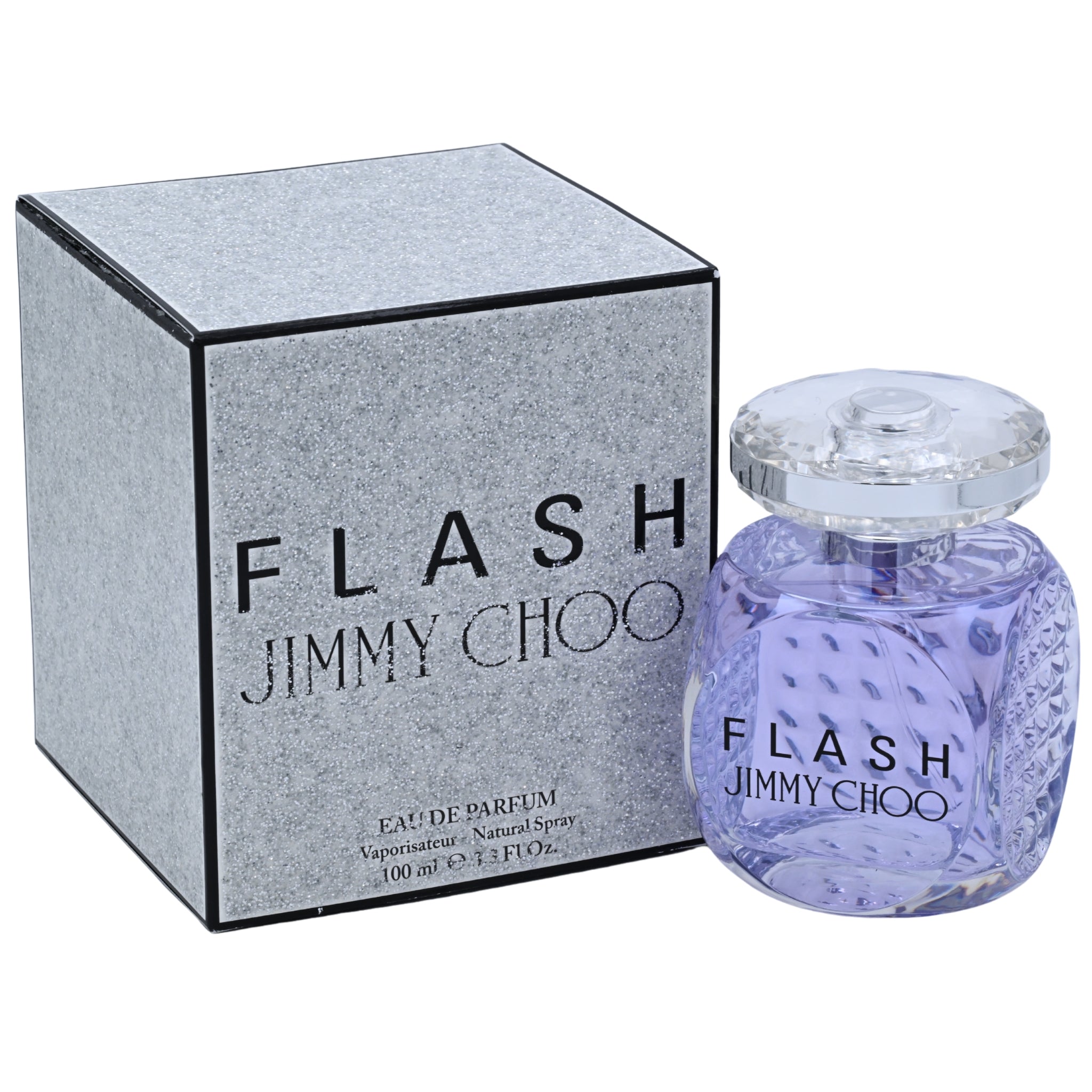 JIMMY CHOO FLASH by Jimmy Choo 3.3 / 3.4 oz EDP Perfume Women NEW IN BOX
