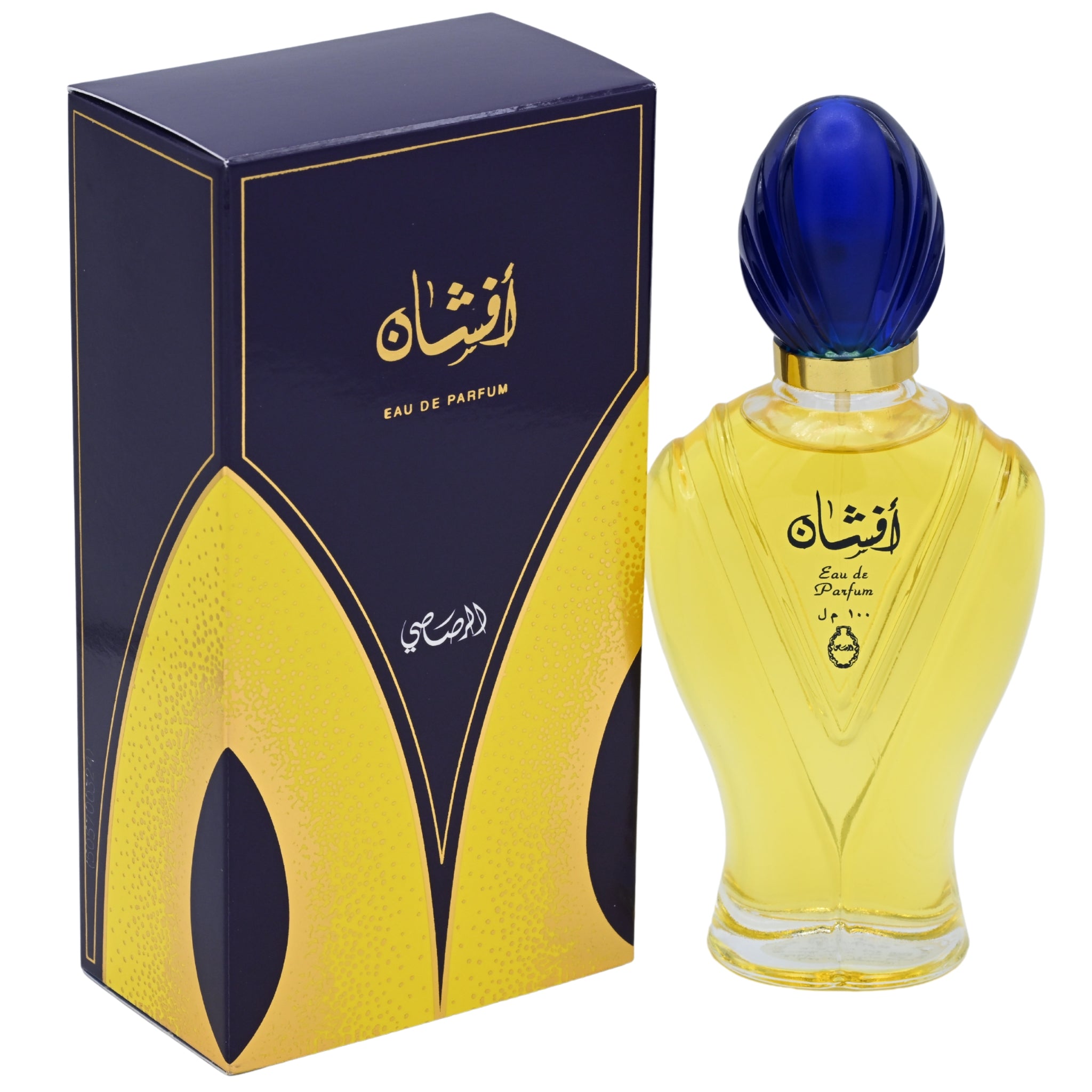 Rasasi Afshan Eau de Parfum Spray for Women 3.38 fl oz (100 ml) New Retail Box