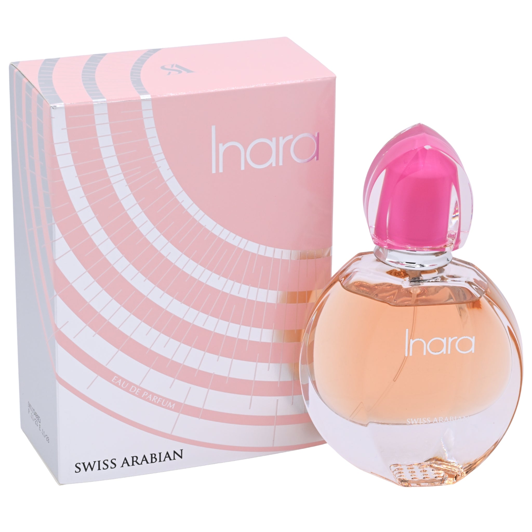 Swiss Arabian Inara Eau de Parfum Spray for Women 1.86 oz (55 ml) New Retail Box