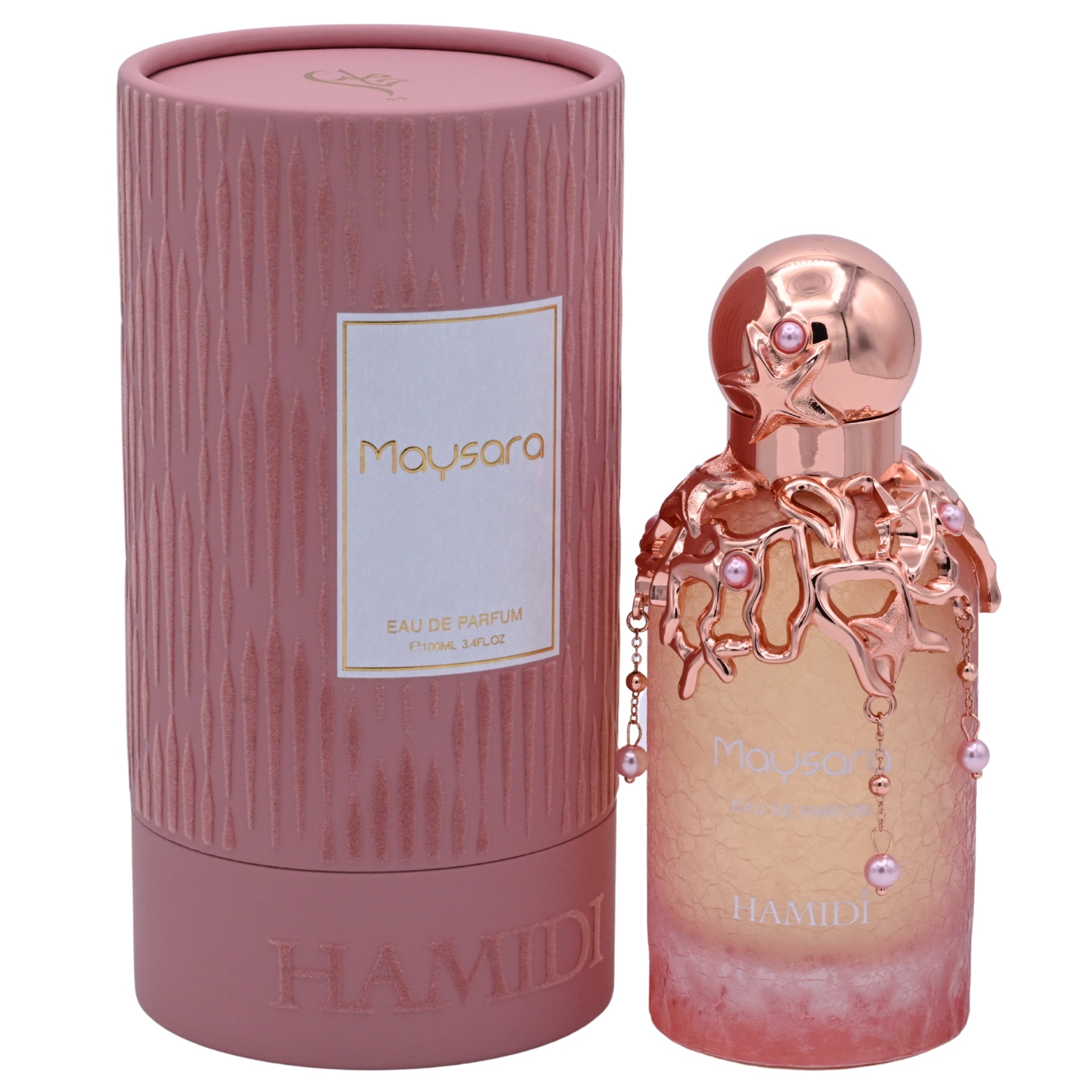 Hamidi Maysara EDP Spray Women 3.4 oz 100ml New Box