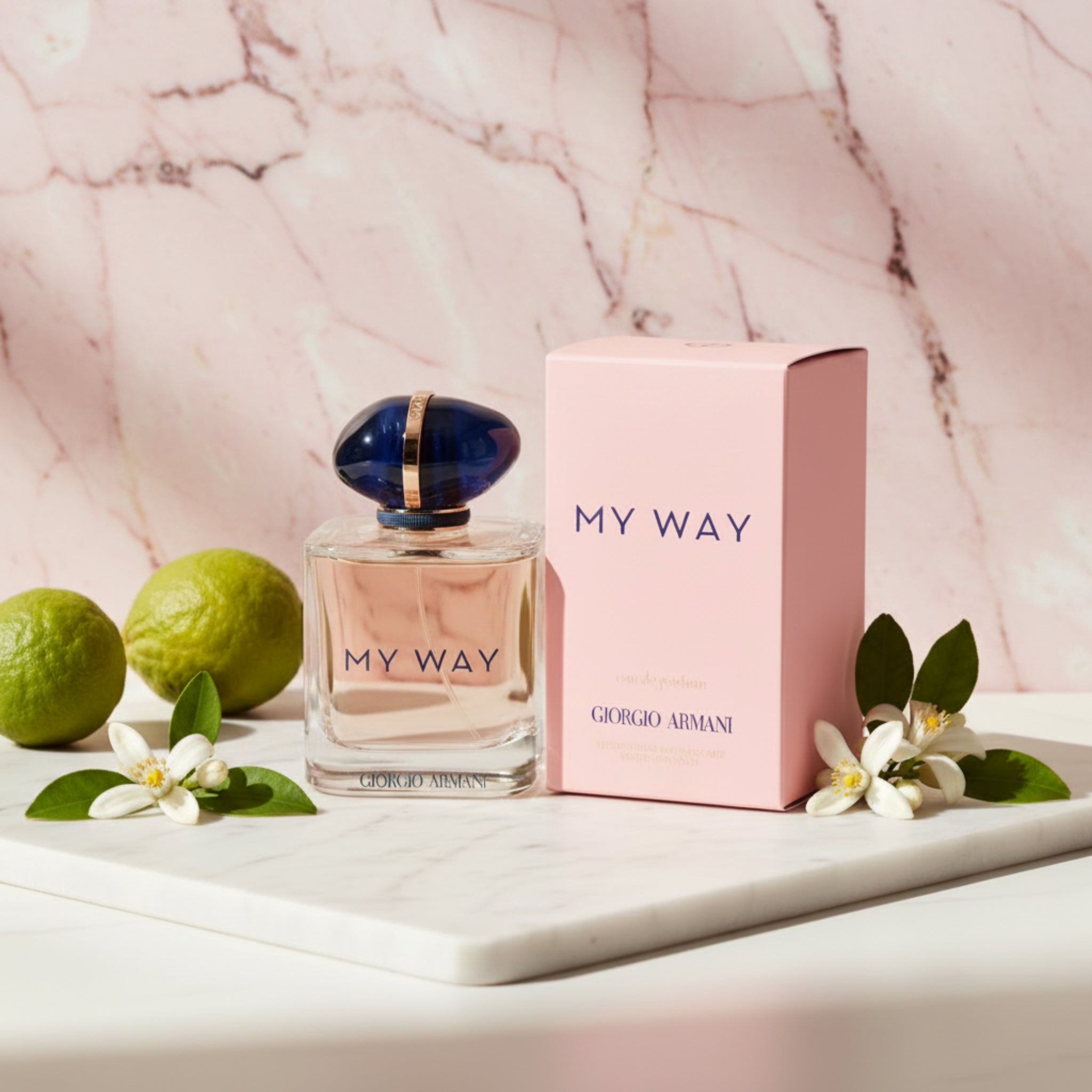 My Way (Rechargeable) by Giorgio Armani Her EDP 3.0 oz