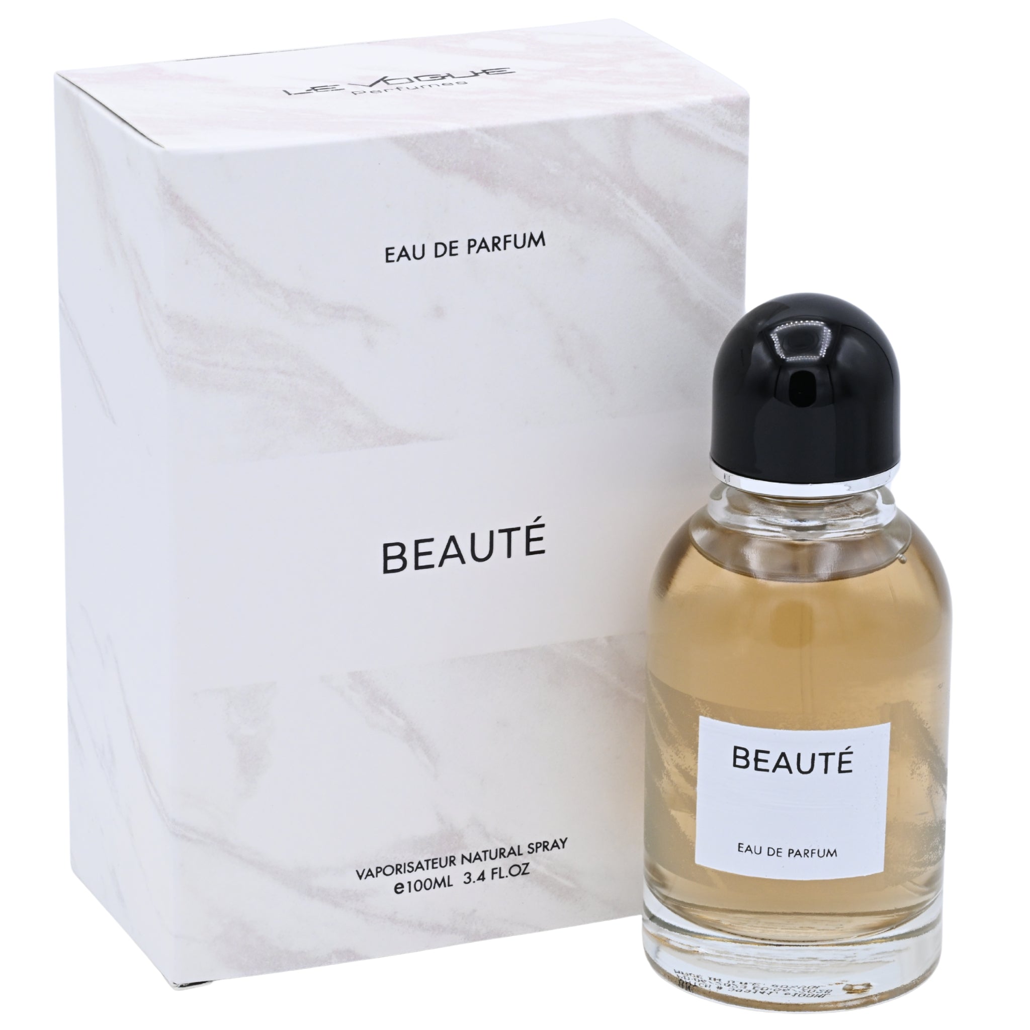 Le Vogue Beaute EDP Spray Women 3.4 oz 100ml Parfums