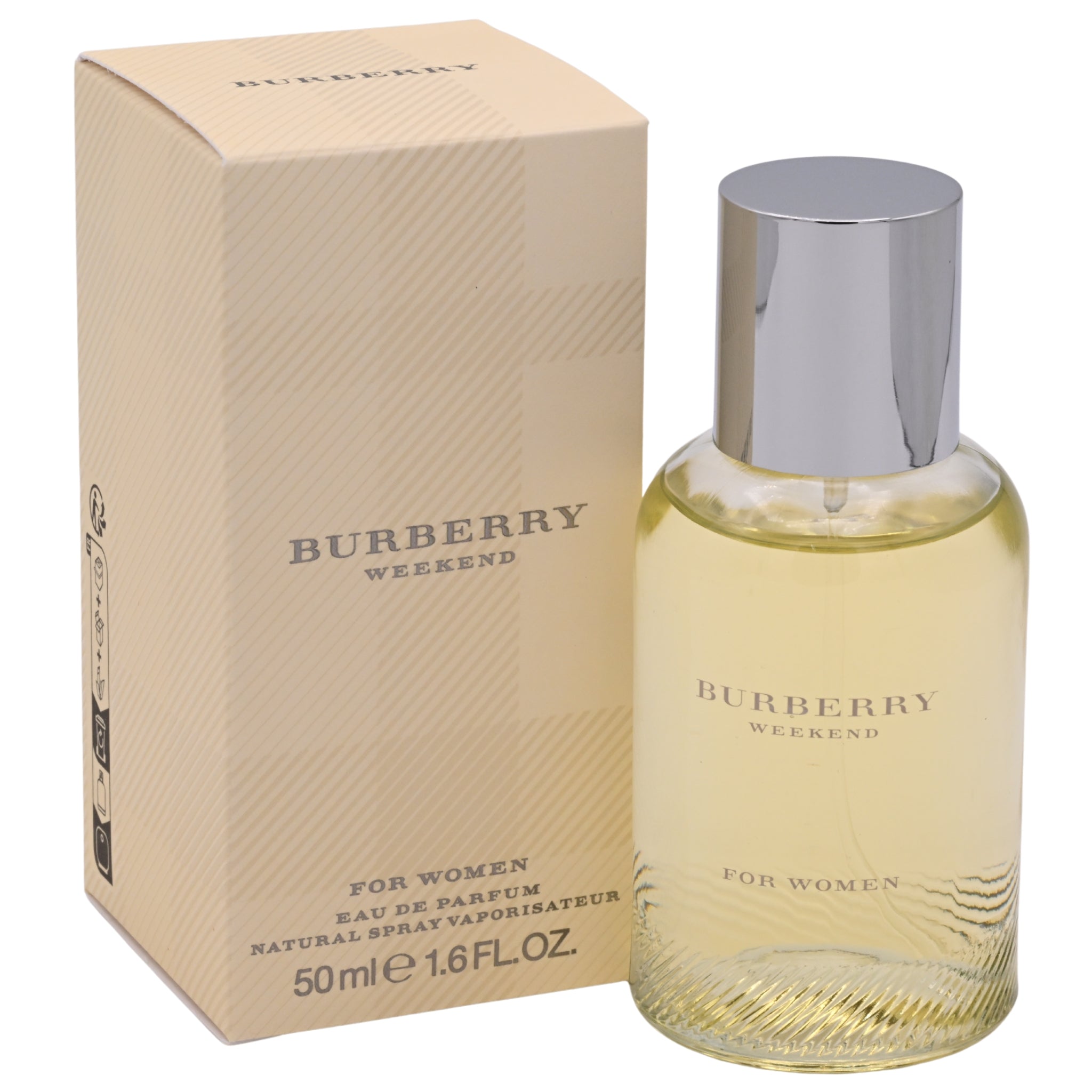 Burberry Weekend for Women Eau de Parfum Spray 1.6 fl oz (48 ml) - Burberry