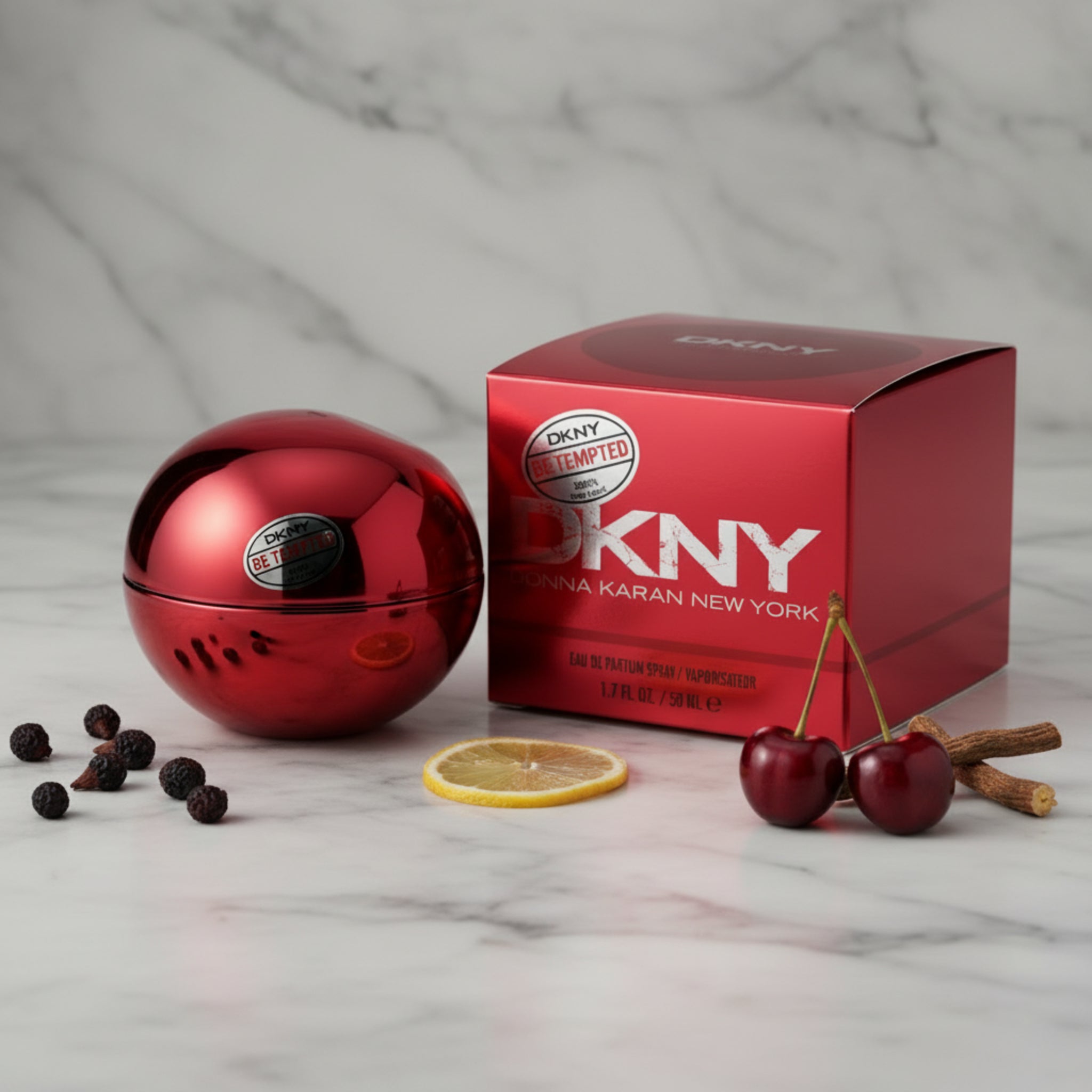 DKNY Be Tempted Eau de Parfum (EDP) Spray for Women 1.7 fl oz (50 mL) by Donna Karan