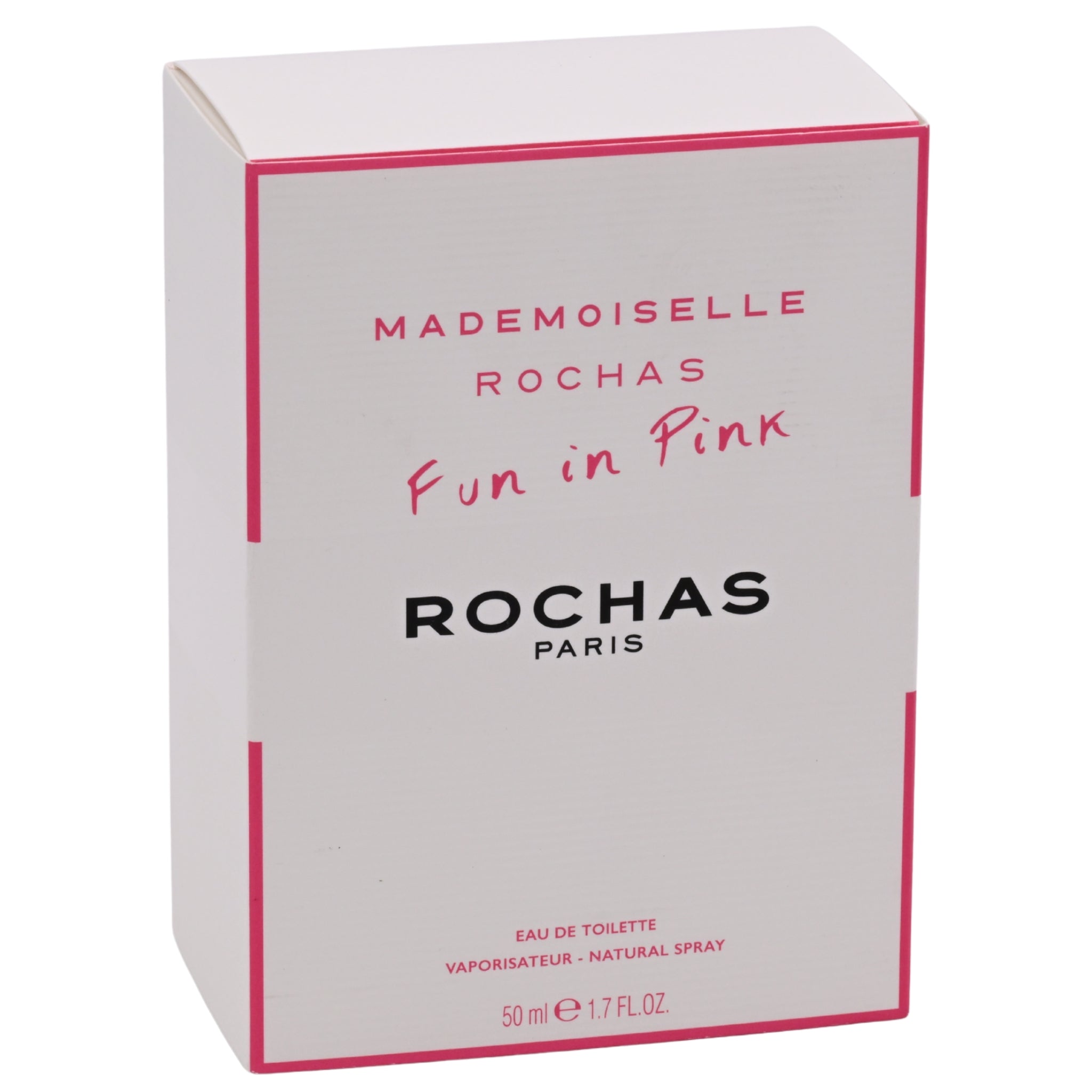 Rochas Mademoiselle Rochas Eau de Toilette Spray for Women 1.7 oz (50 ml) - New in Retail Box