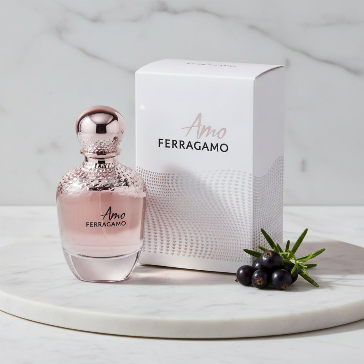 AMO FERRAGAMO by Salvatore Ferragamo perfume EDP 3.3 / 3.4 oz New in Box