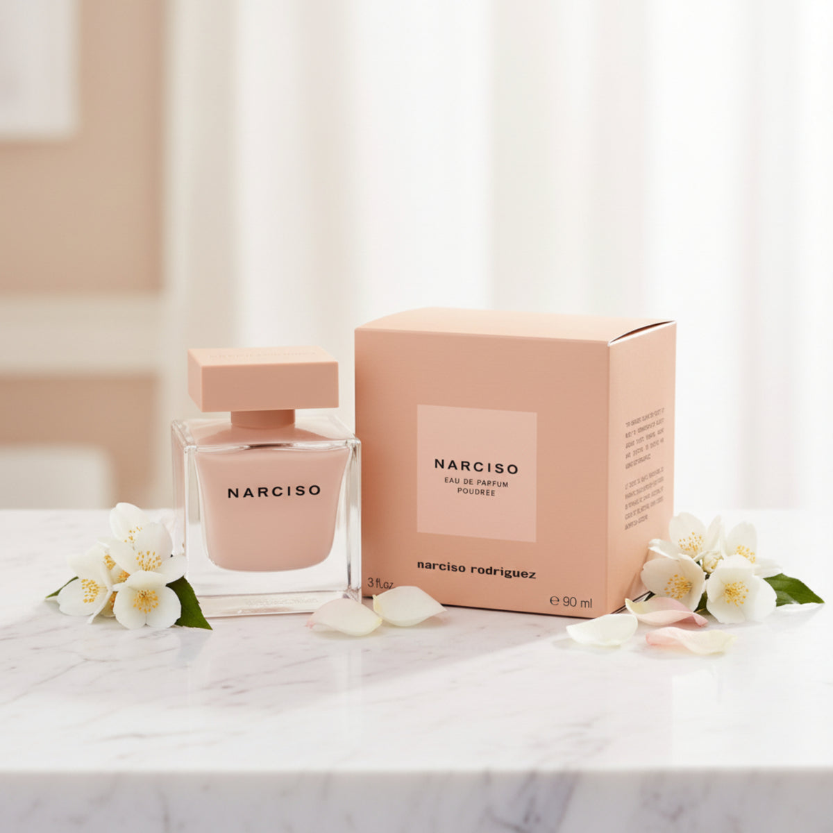 Narciso Poudree by Narciso Rodriguez perfume for women EDP 3 / 3.0 oz New In Box