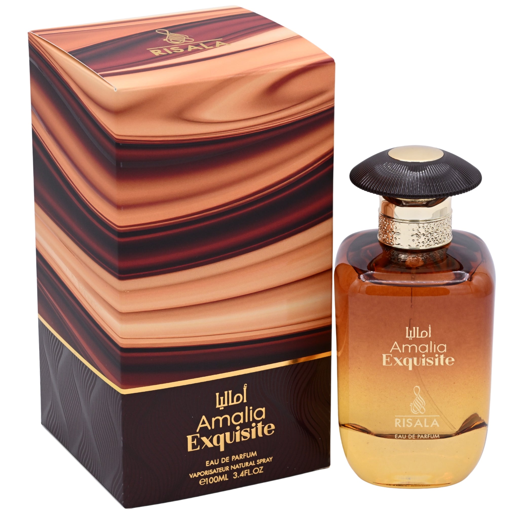 Risala Amalia Exquisite EDP Women'S Spray 3.4 oz 100ml New Box