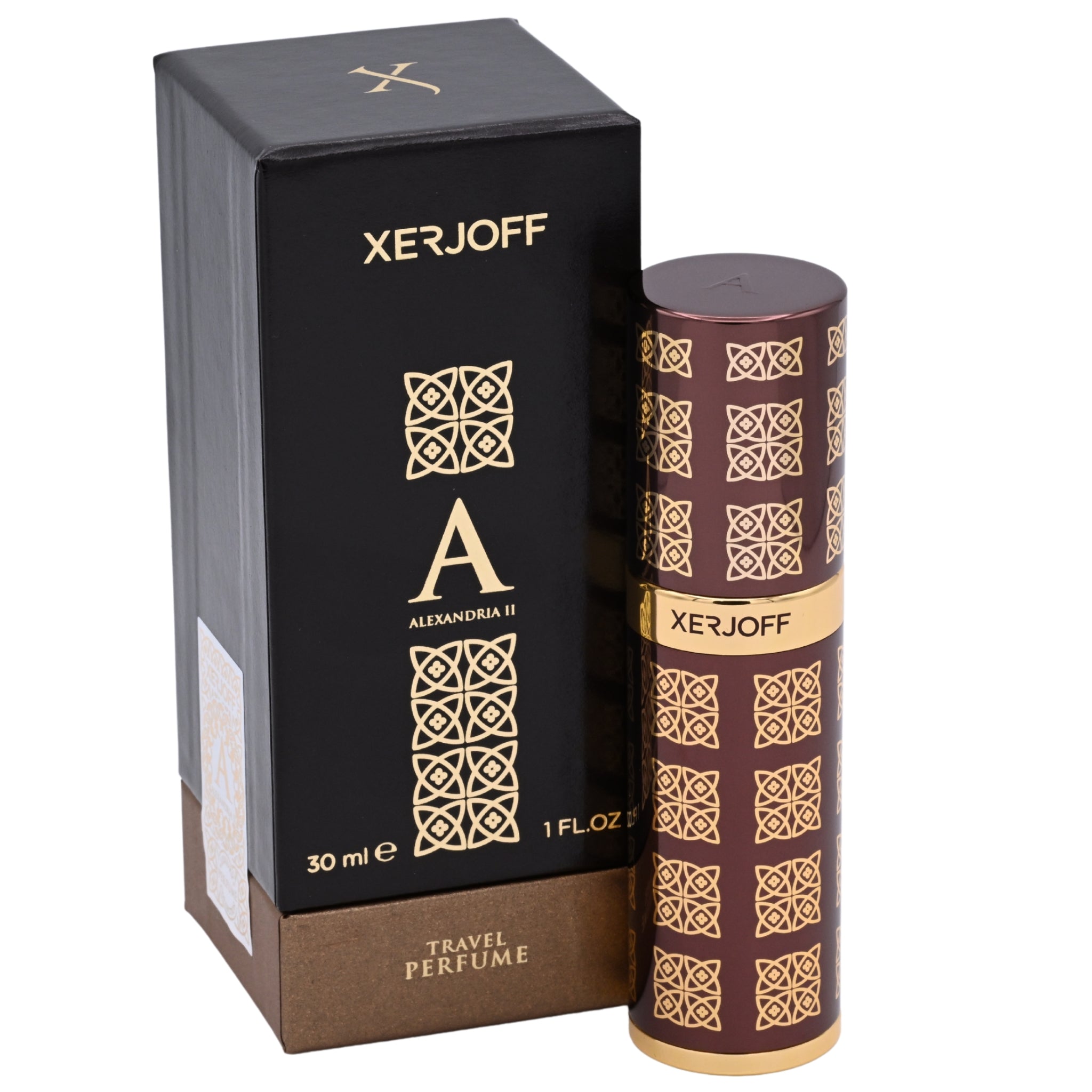 Xerjoff Alexandria II Eau de Parfum Spray Unisex 1.0 oz (30 ml) New Retail Box