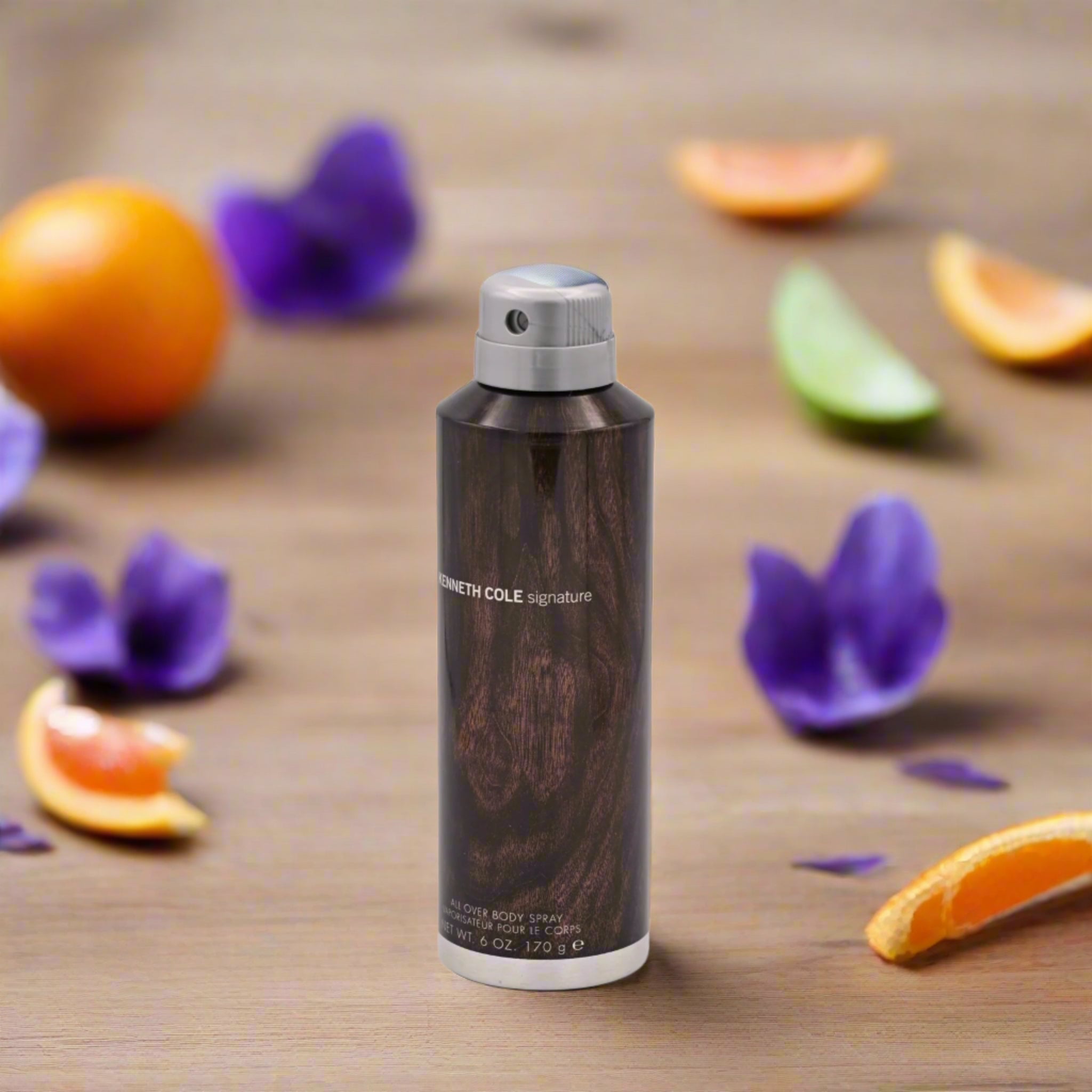 Kenneth Cole Signature by Kenneth Cole men 6 oz all over body spray New