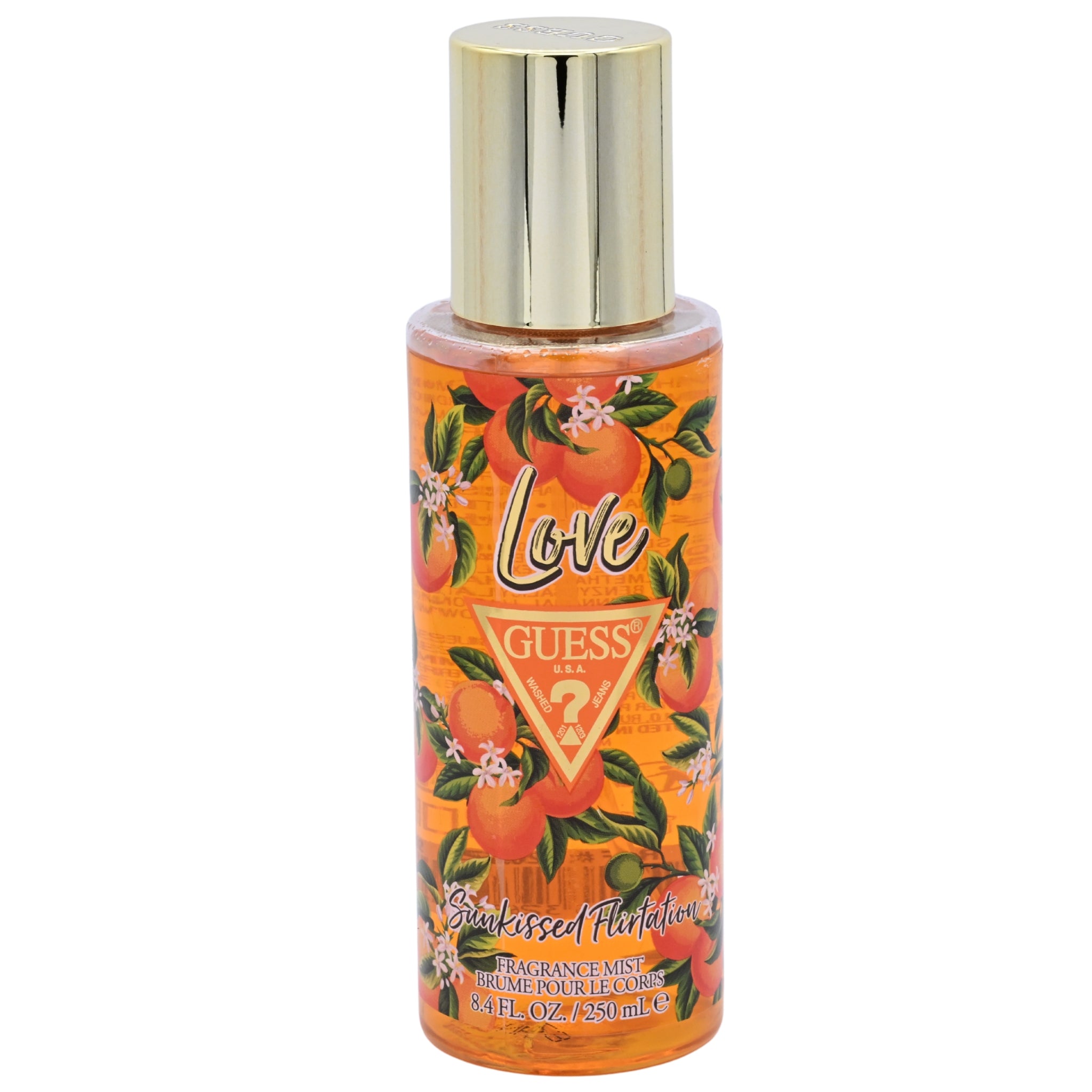 Guess Love Sunkissed Flirtation Fragrance Mist Spray for Women 8.4 oz