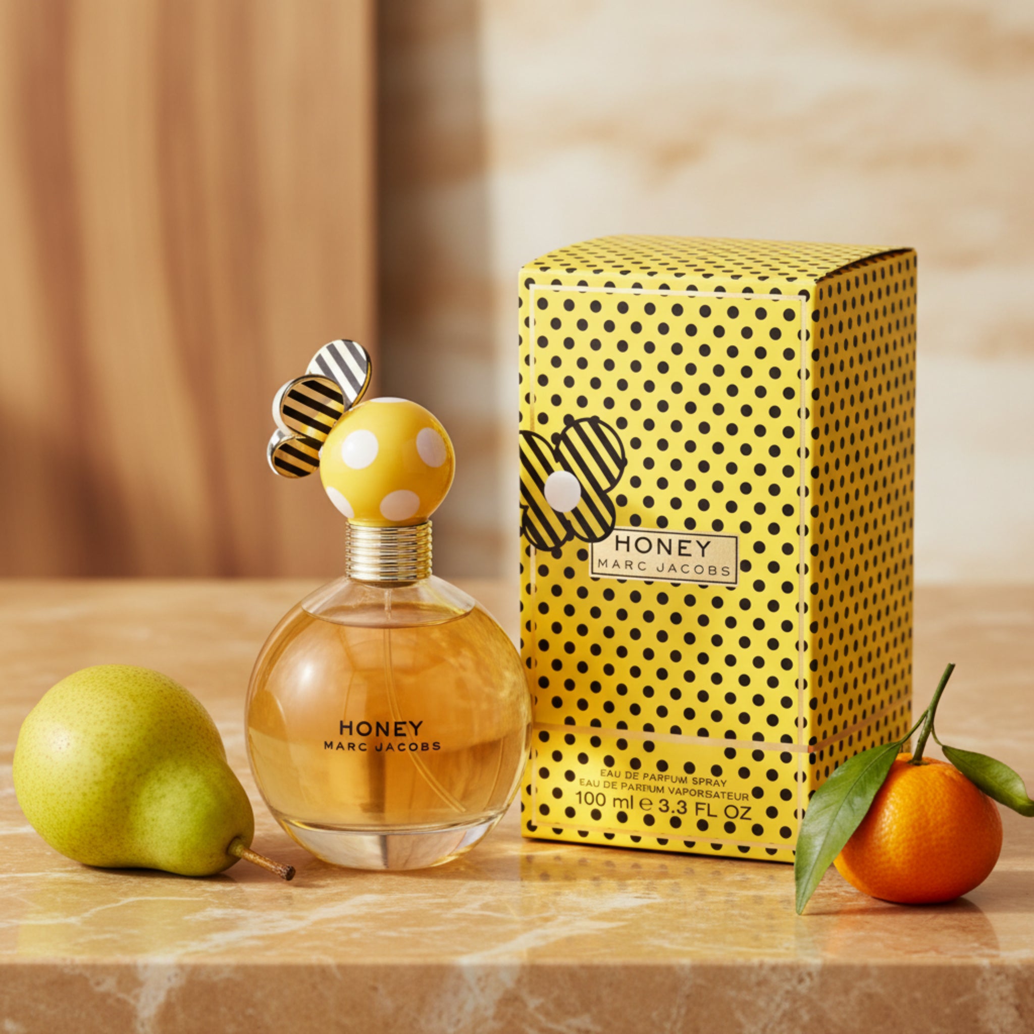 Honey by Marc Jacobs perfume for her EDP 3.3 / 3.4 oz New in Box