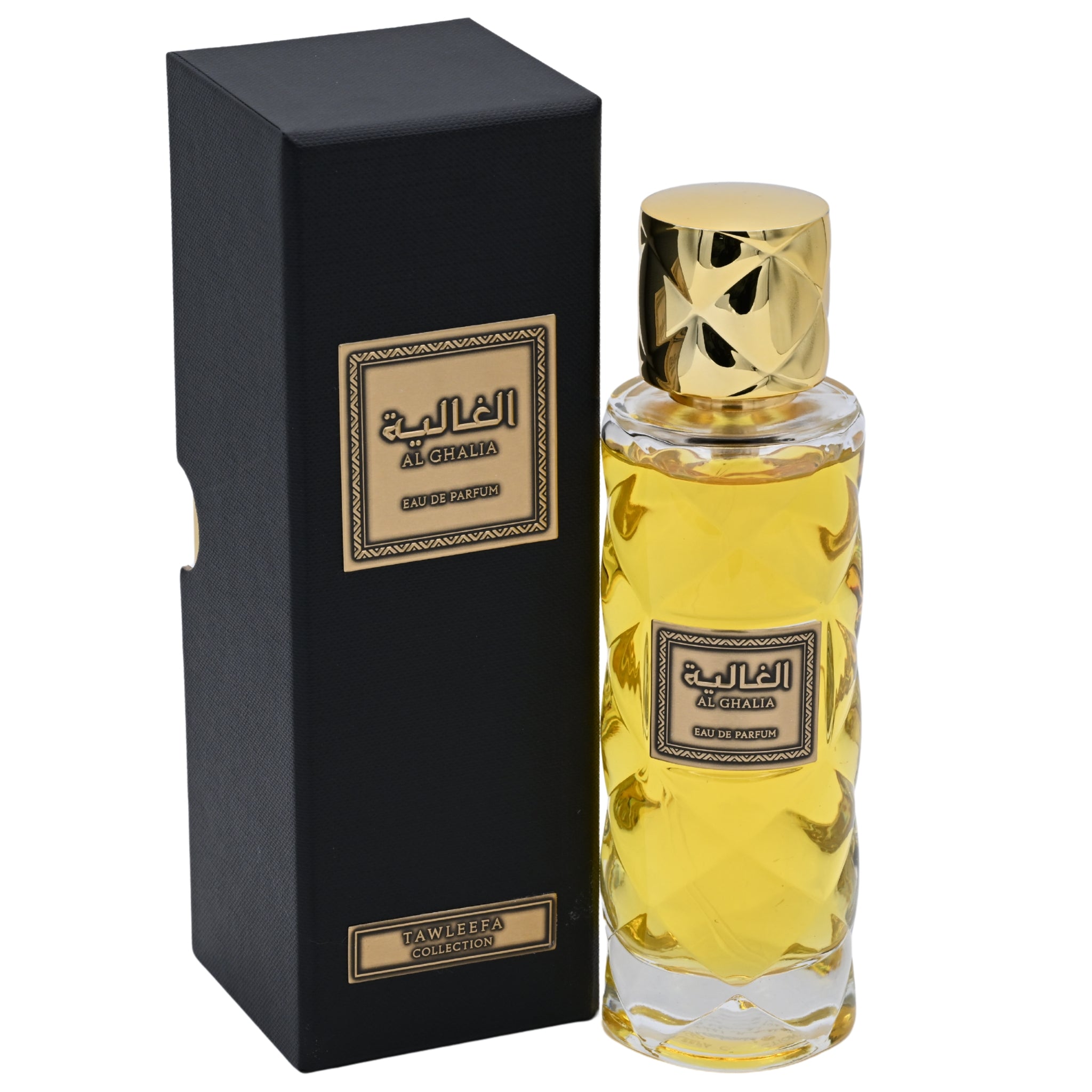Rasasi Tawleefa Collection Al Ghalia EDP Spray Unisex 3.38 oz 100ml New Box