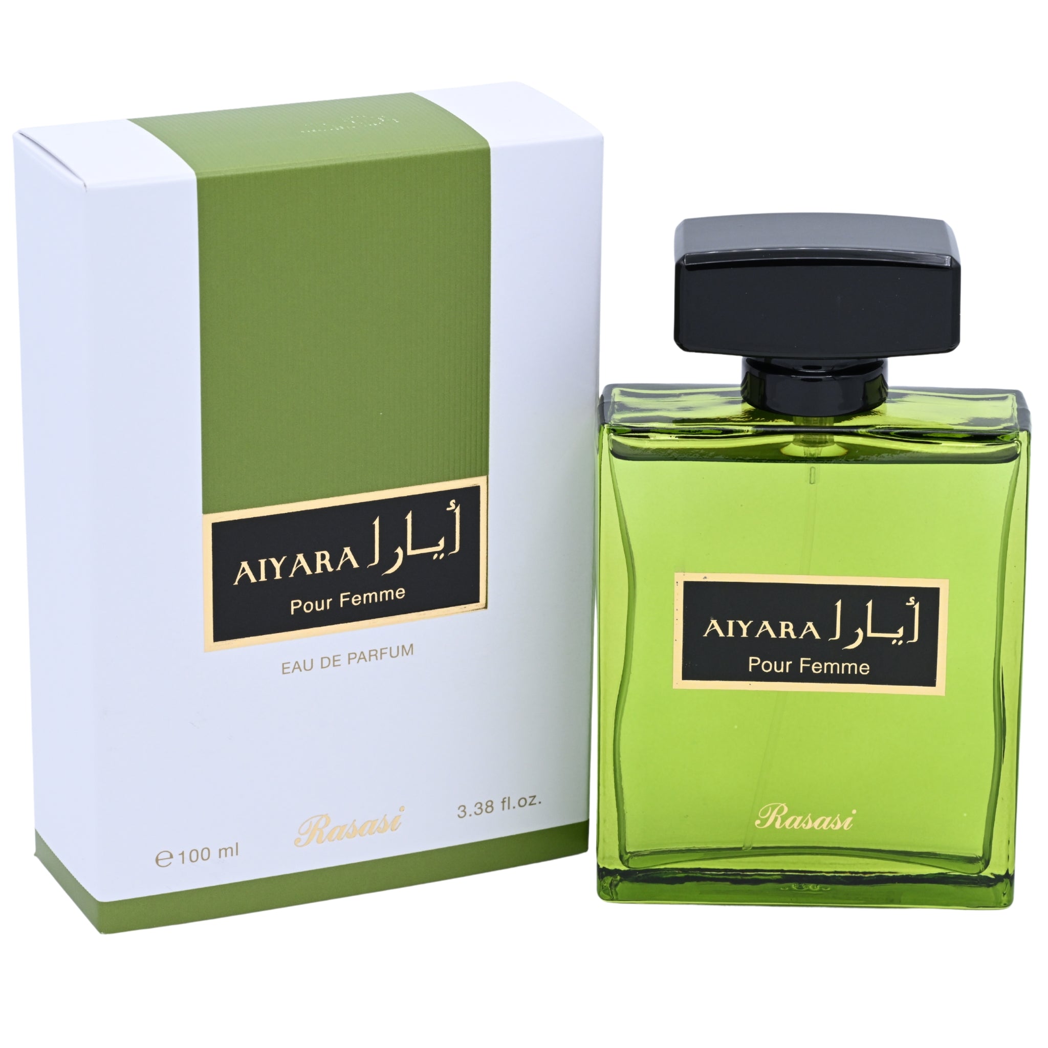 Rasasi Aiyara EDP Spray Women 3.38 oz 100ml New Box