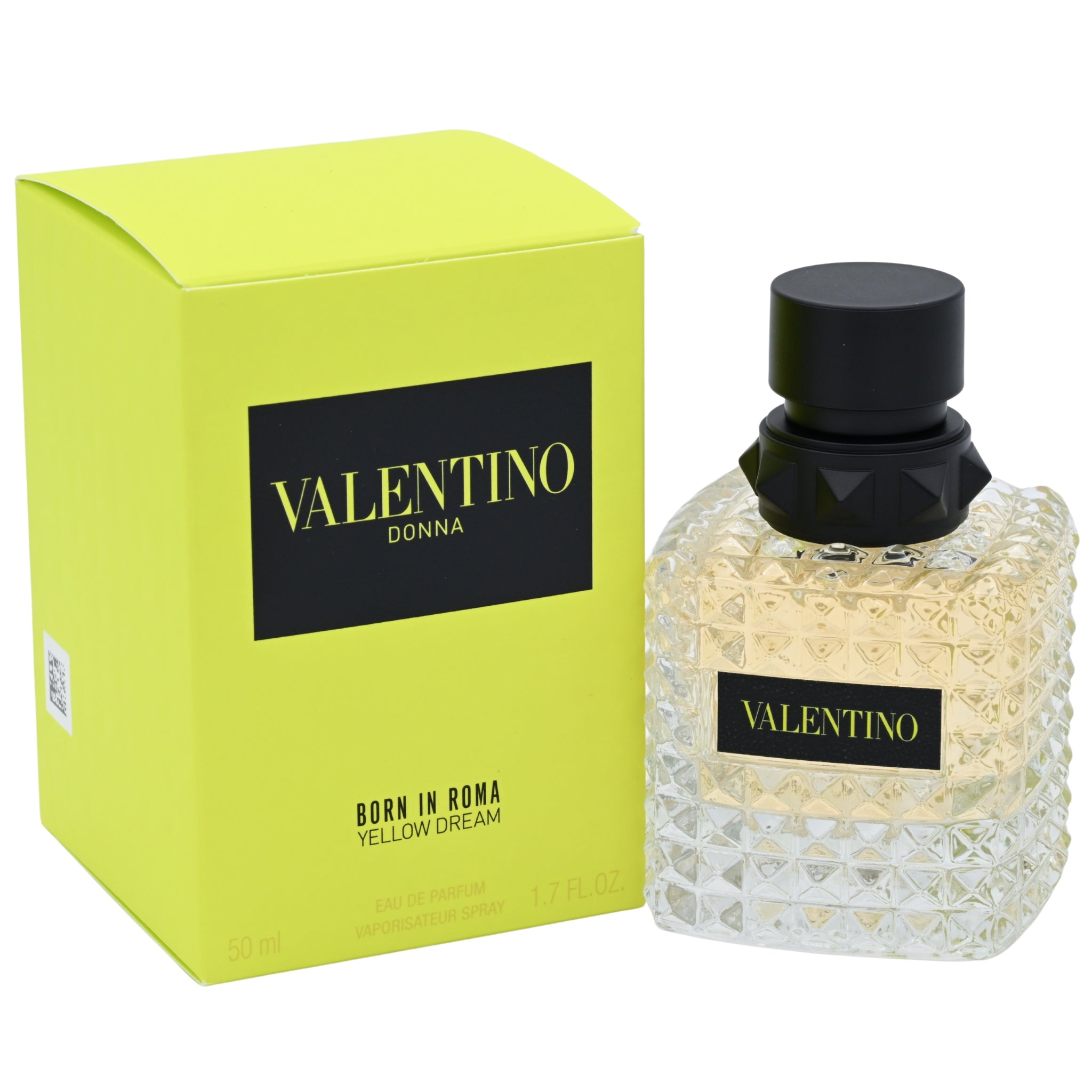 Valentino Donna Born In Roma Yellow Dream EDP Spray Women 1.7 oz 50ml