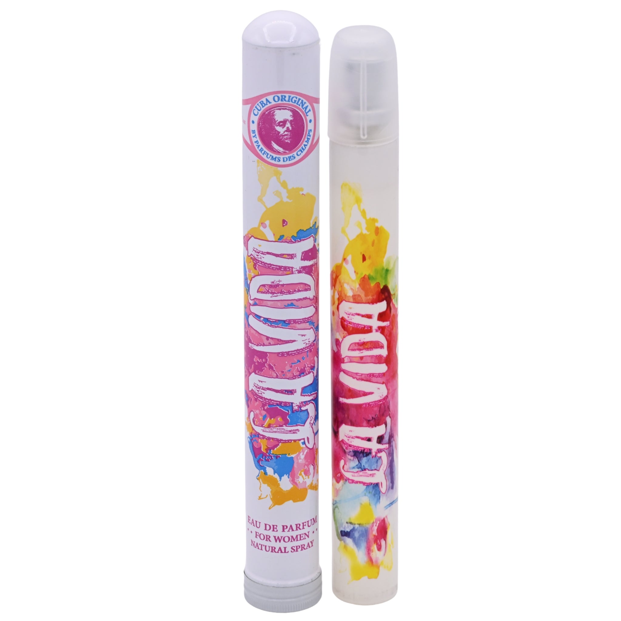 Cuba La Vida Eau de Parfum (EDP) Spray for Women 1.17 oz