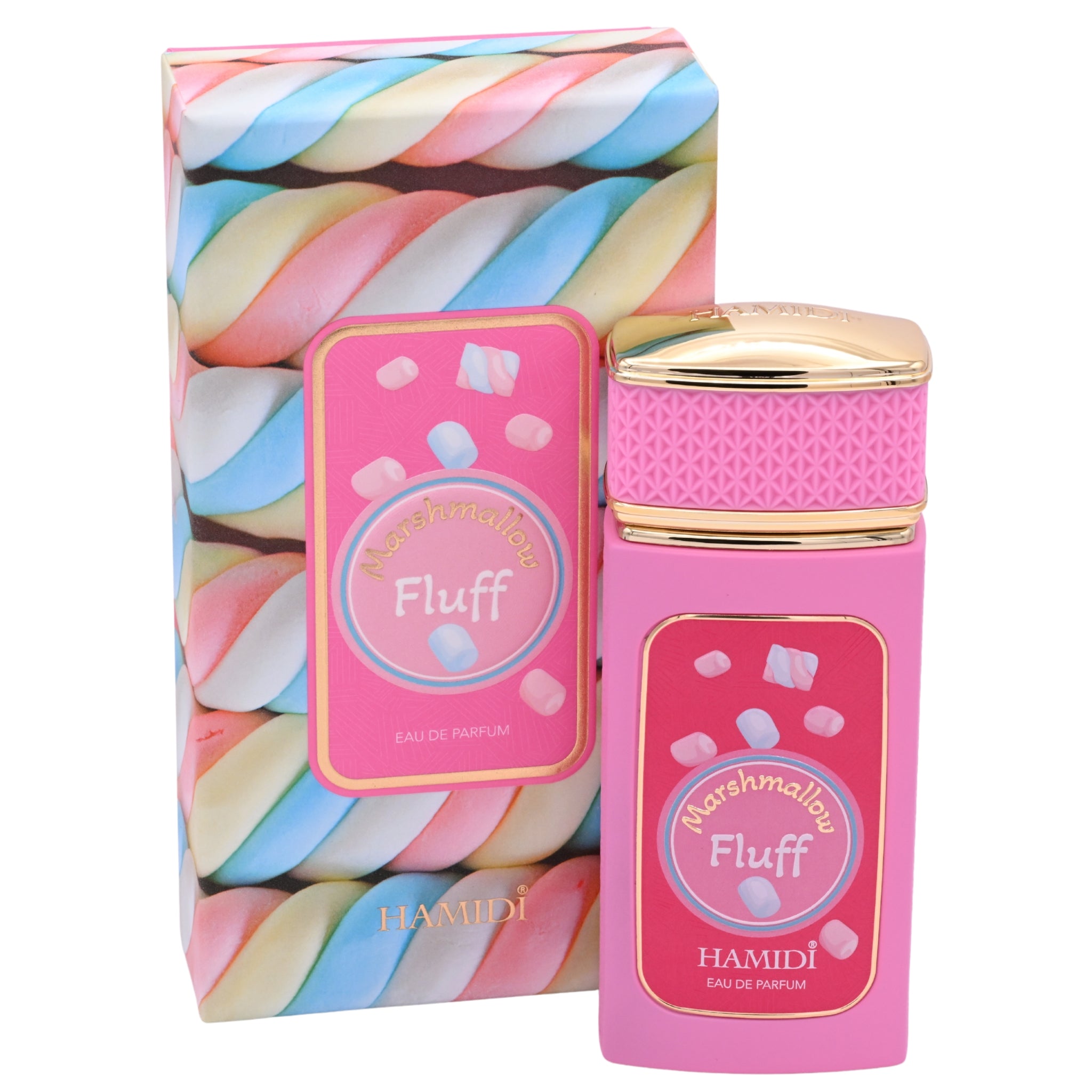 Hamidi Marshmallow Fluff EDP Spray Women 3.4 oz 100ml New Box