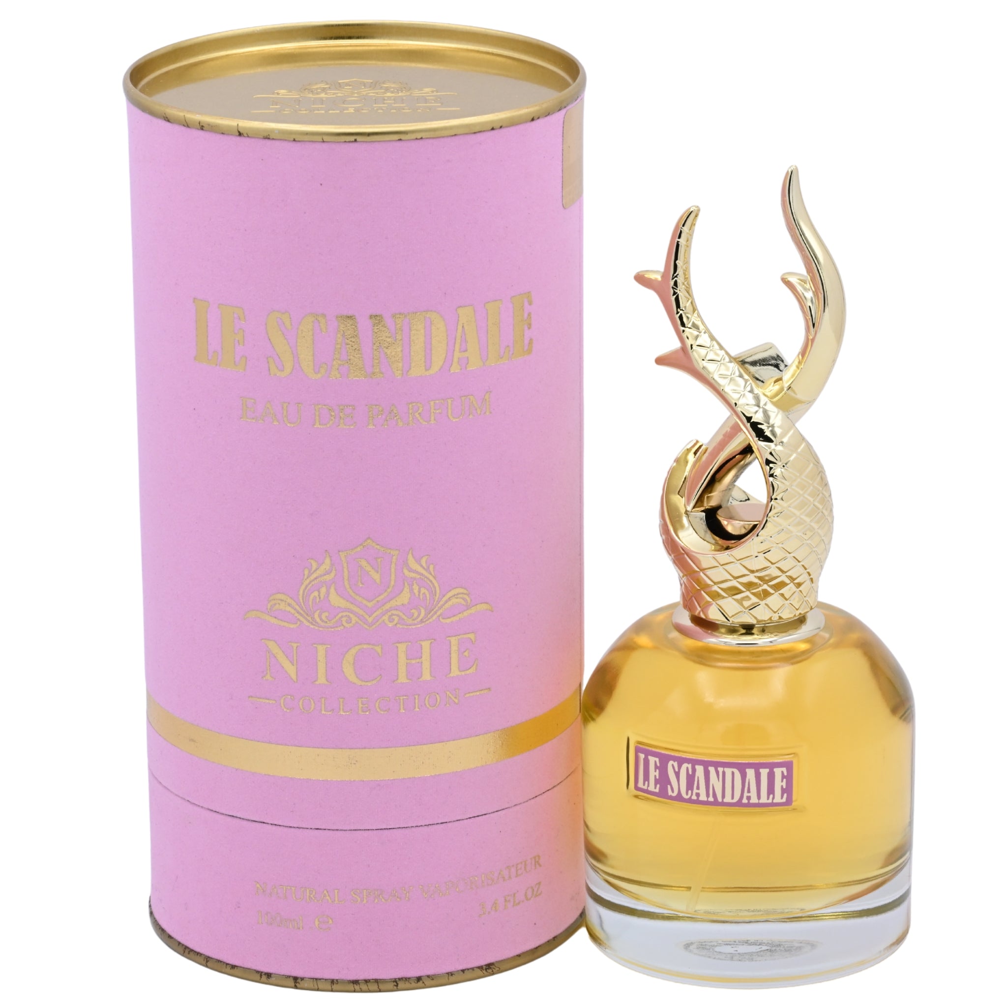 Khalis Niche Collection Le Scandale EDP Spray Women 3.4 oz 100ml