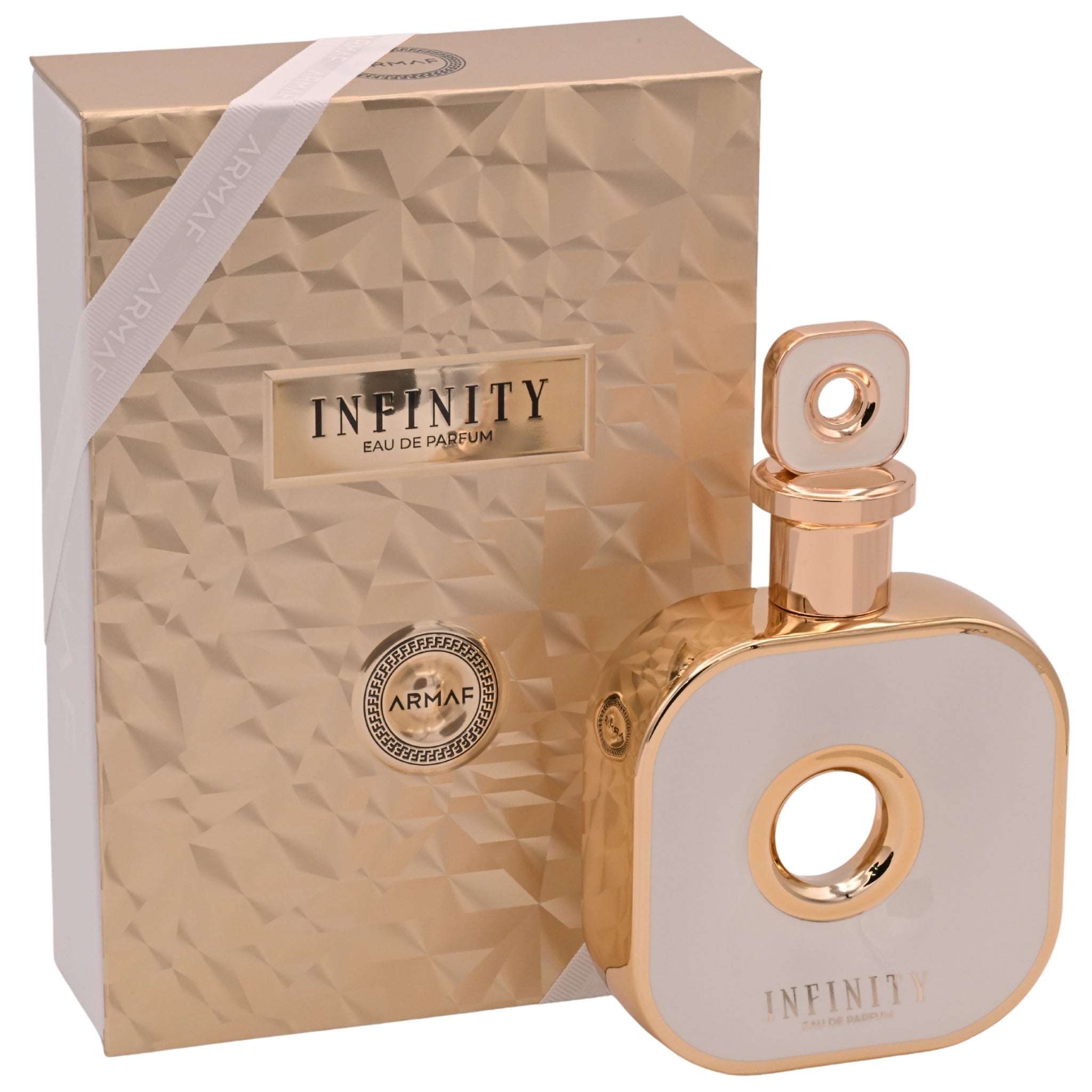 Armaf Infinity Gold Eau de Parfum Spray for Women 3.4 oz (100 ml) New Retail Box