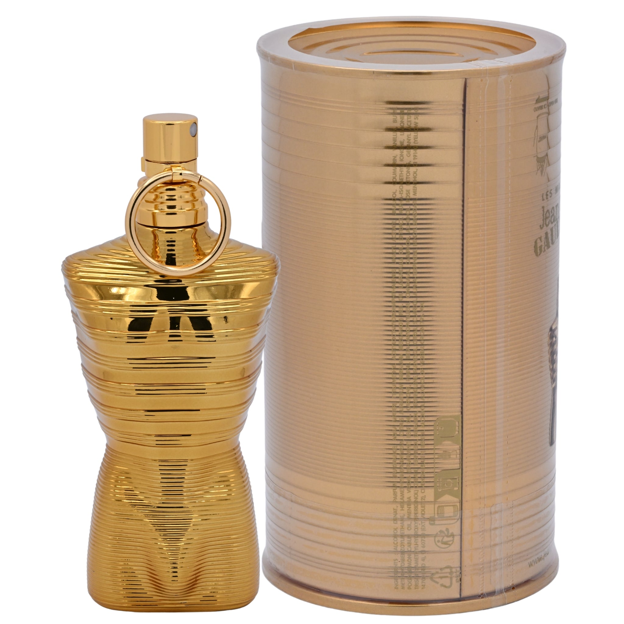 Jean Paul Gaultier Le Male Elixir Absolu Parfum Intense Spray Men 2.5 oz 75ml