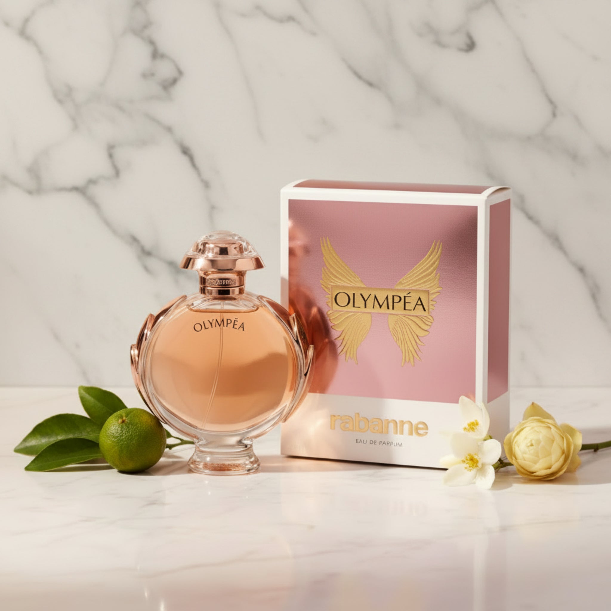 Olympea by Paco Rabanne perfume for women EDP 2.7 oz New in Box