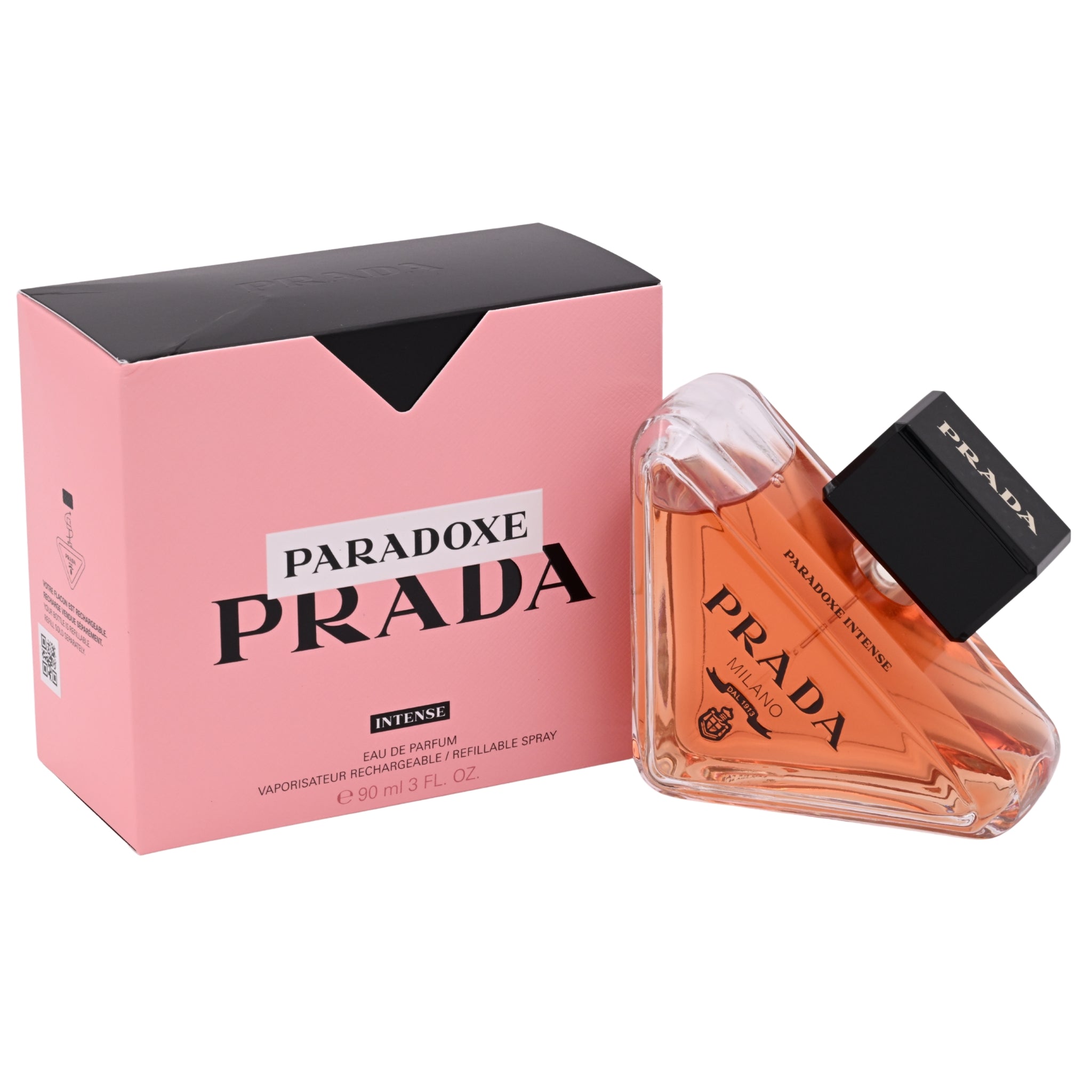Prada Paradoxe Intense Eau de Parfum Spray for Women 3.0 oz (90 ml) by Prada