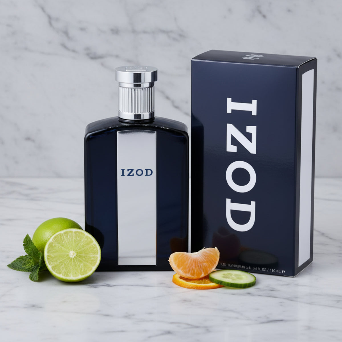 IZOD Legacy Eau de Toilette Spray for Men 3.4 fl oz (100 ml)
