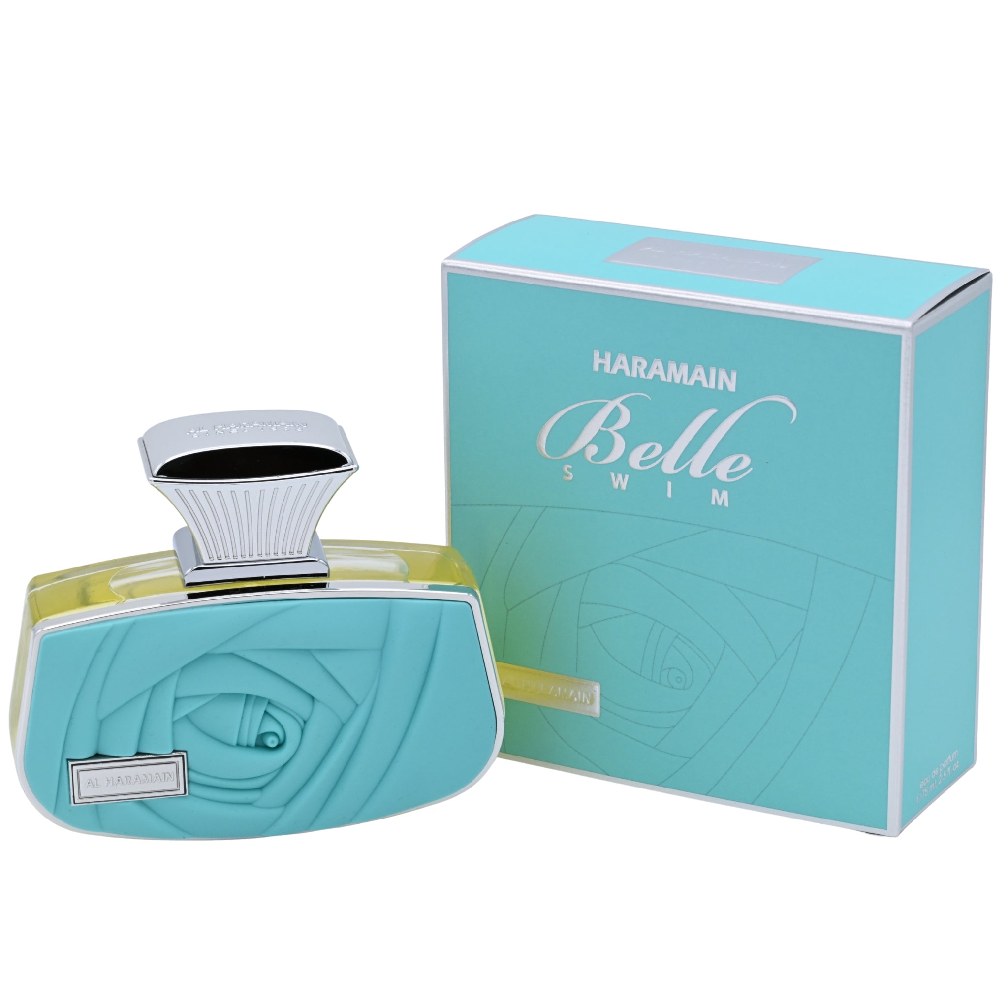 Al Haramain Belle Swim Eau de Parfum (EDP) Unisex Spray 2.5 fl oz New Retail Box