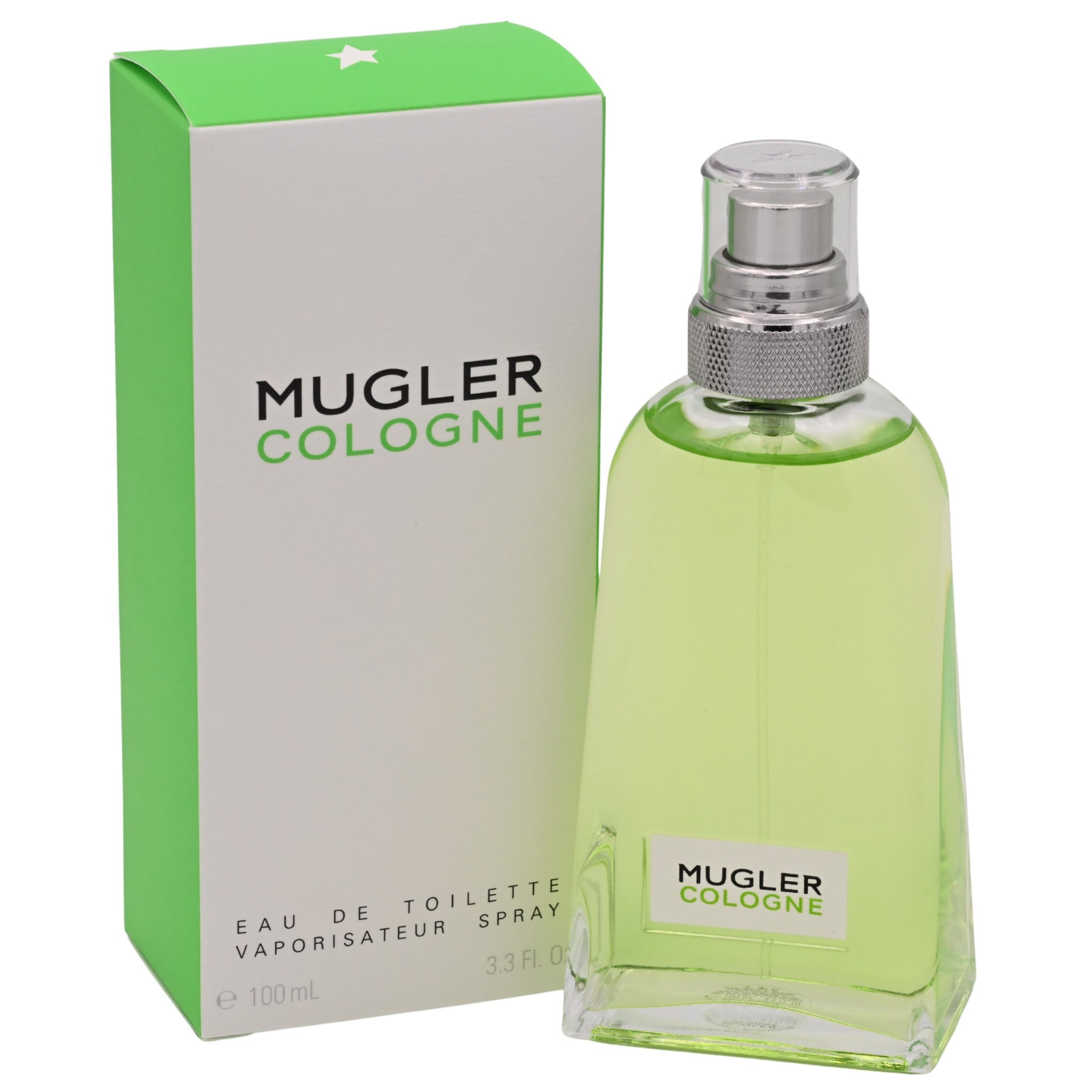 Thierry Mugler Mugler Cologne Come Together Eau de Toilette Spray Unisex 3.4 oz (100 ml) New in Box