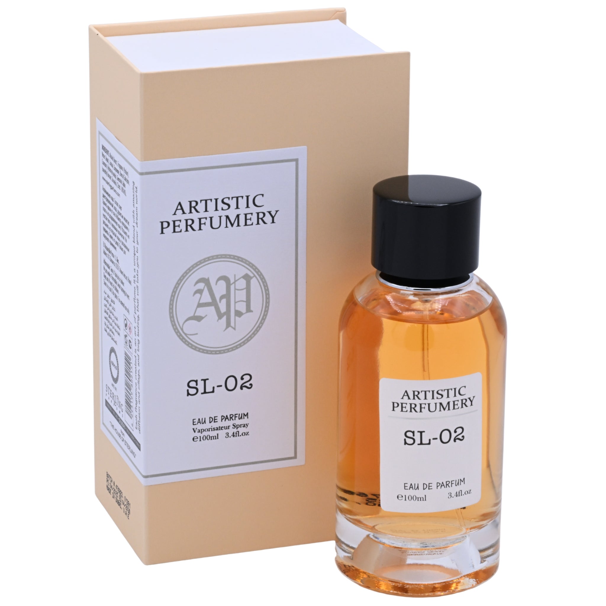 Armaf Artistic Perfumery Sl 02 EDP Spray Women 3.4 oz 100ml