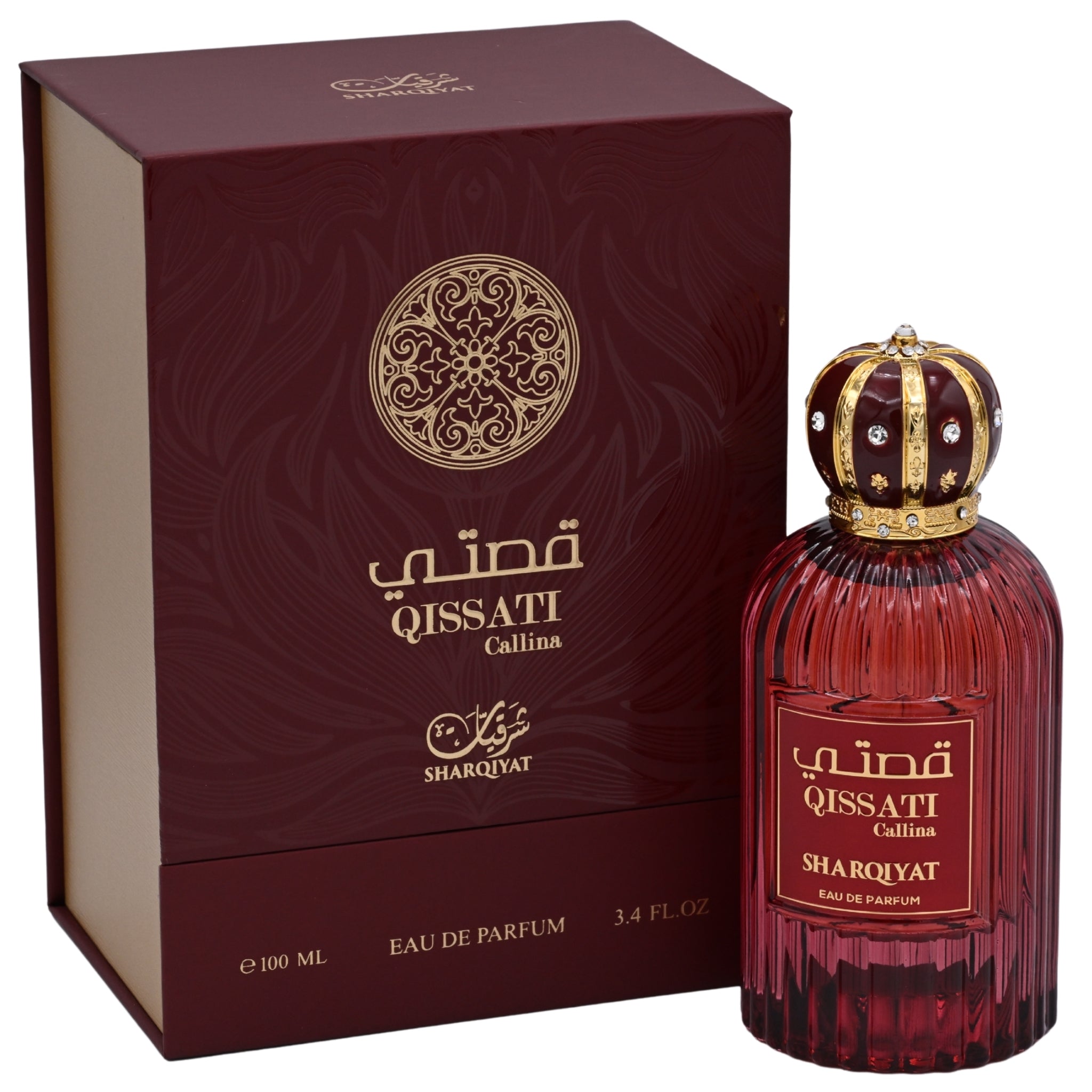Khalis Qissati Callina Sharqiyat Collection EDP Spray Unisex 3.4 oz 100ml