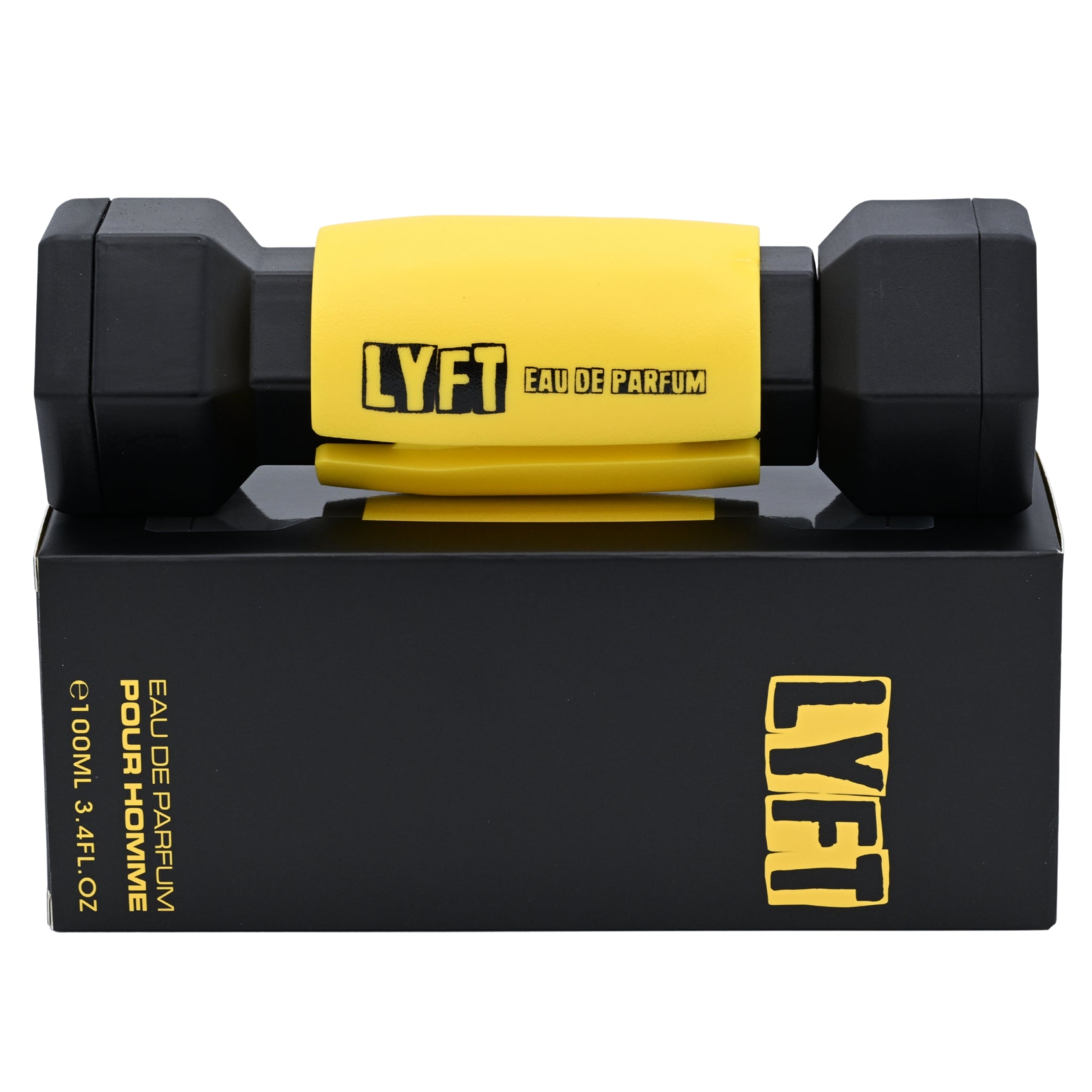 Flavia Lyft Eau de Parfum (EDP) Spray for Men 3.4 oz / 100 ml New Retail Box