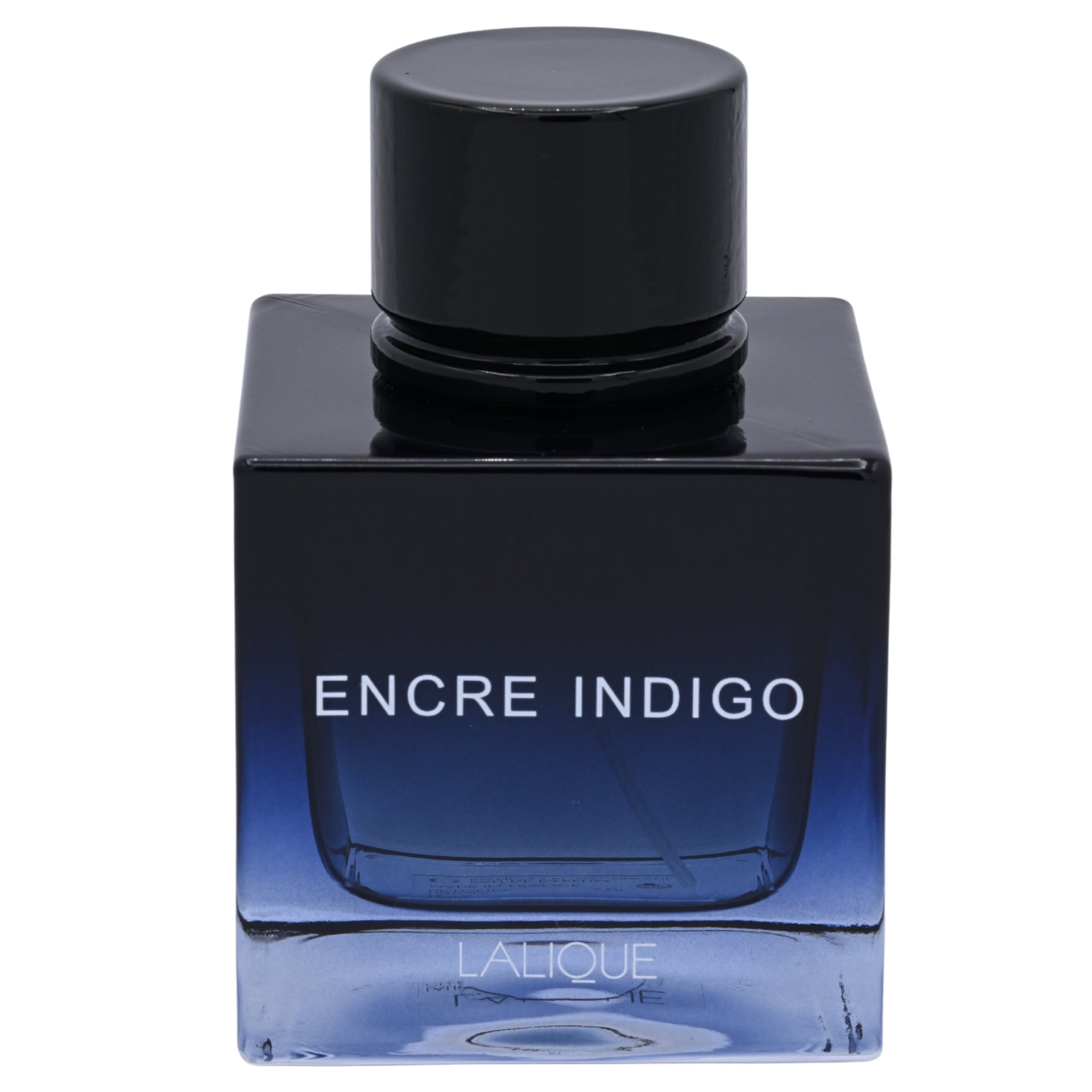 Lalique Encre Indigo Eau de Parfum Spray for Men 3.4 oz (100 ml)
