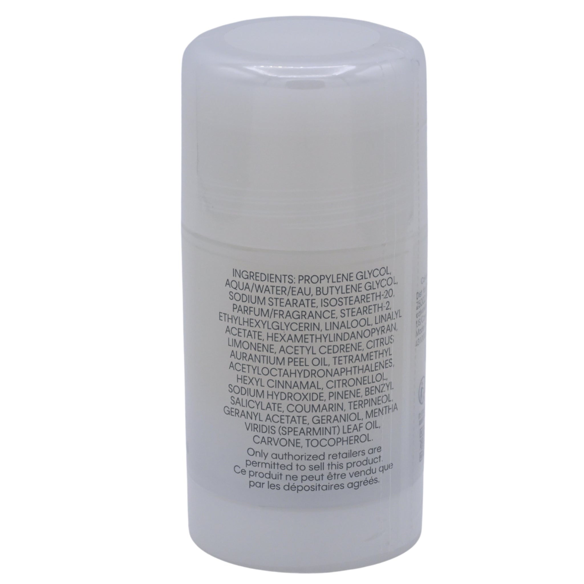 Calvin Klein CK One Deodorant Stick, Unisex, 2.6 oz