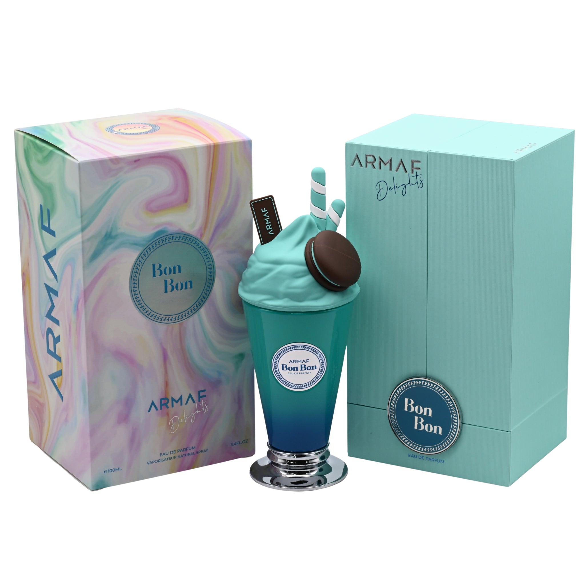 Armaf Bon Bon Eau de Parfum (EDP) Spray for Women 3.4 oz / 100 ml by Armaf