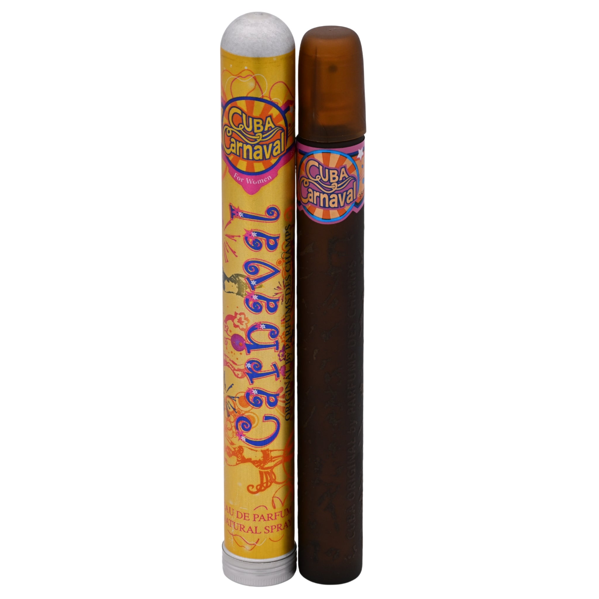 Cuba Carnaval by Cuba Eau de Parfum Spray for Women 1.17 fl oz