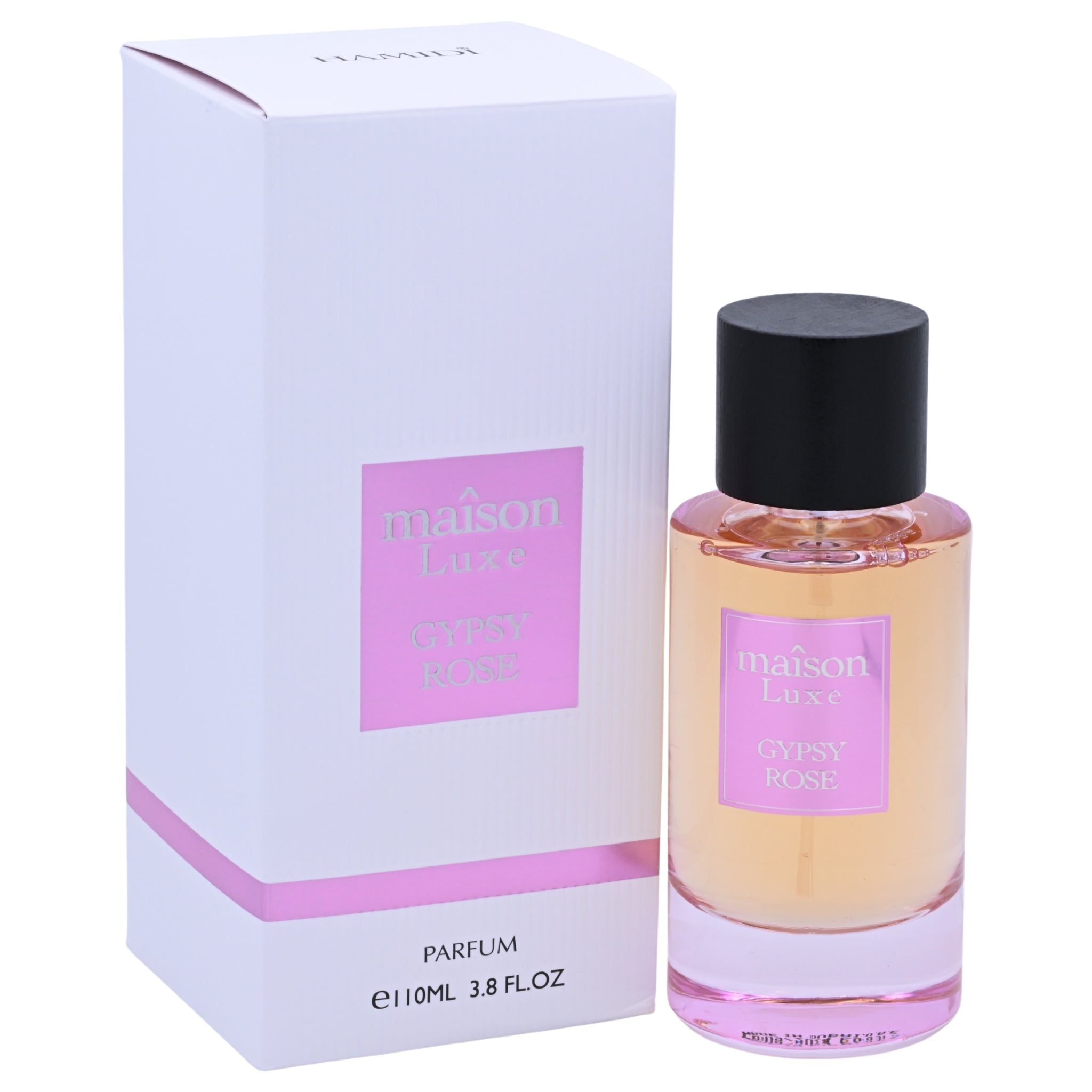 Hamidi Maison Luxe Gypsy Rose Eau de Parfum Spray for Women 3.8 oz