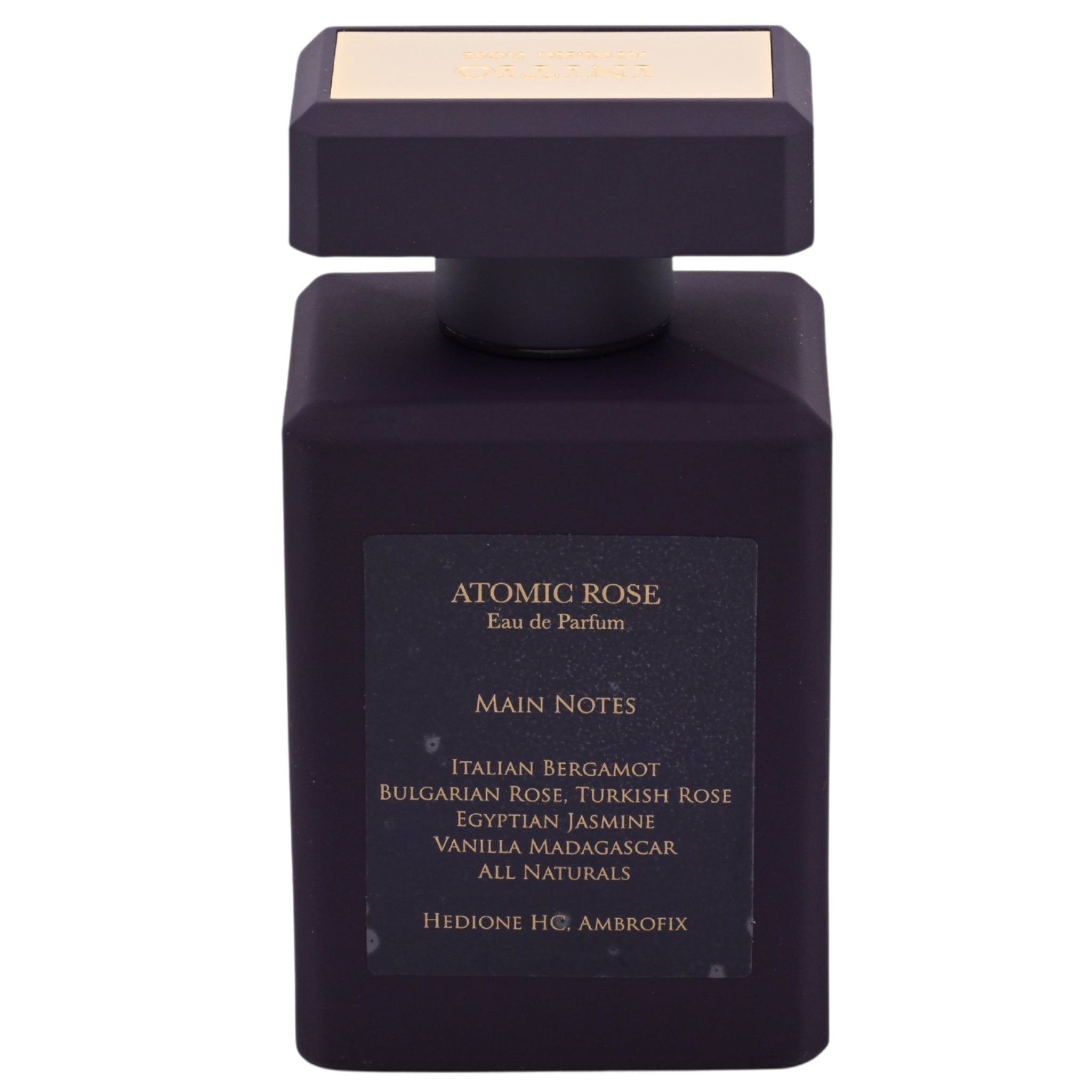 Initio High Frequency Eau de Parfum (EDP) Unisex 3.04 oz / 90 ml Natural Spray - Tester