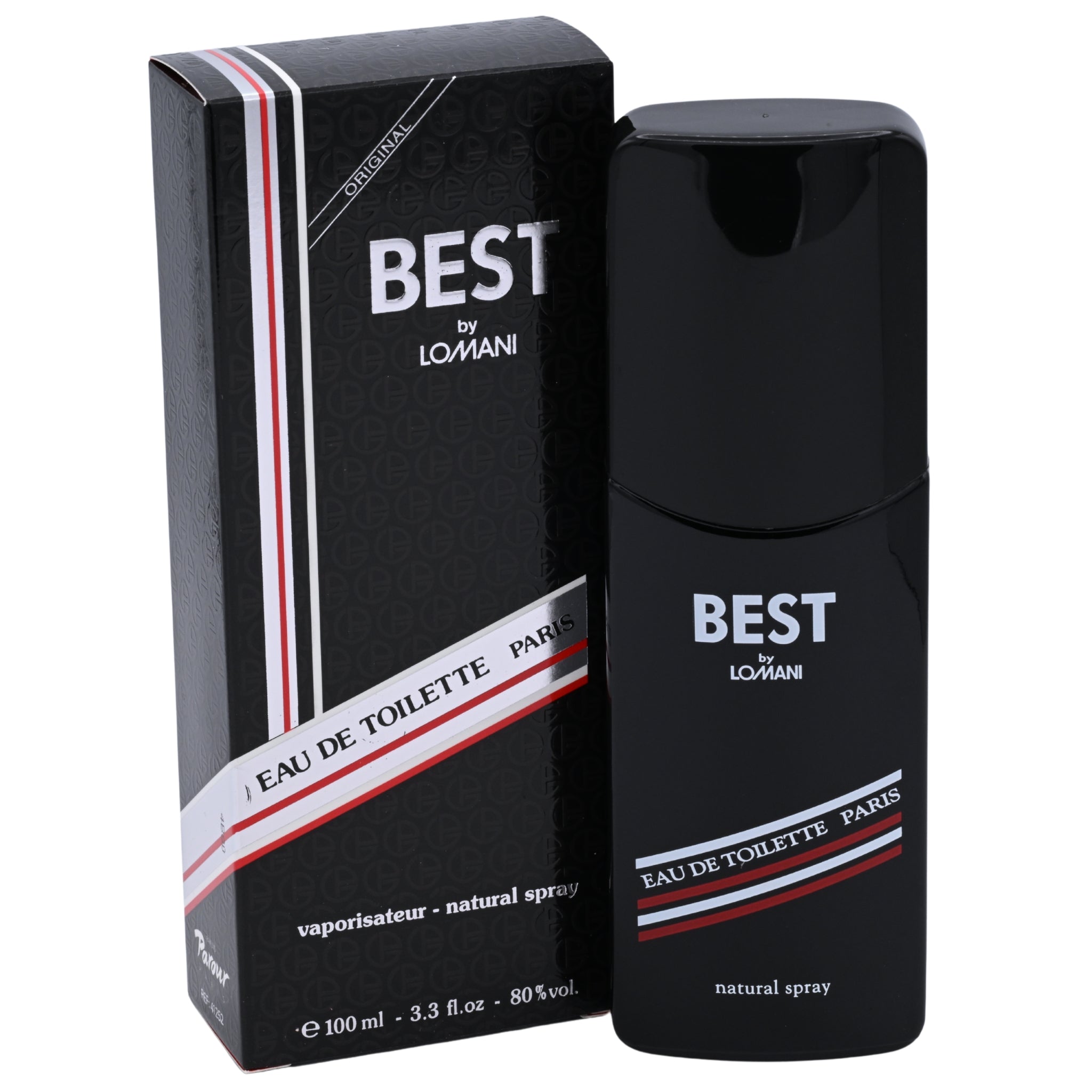 Best by Lomani cologne for men EDT 3.3 /3.4 oz New In Box