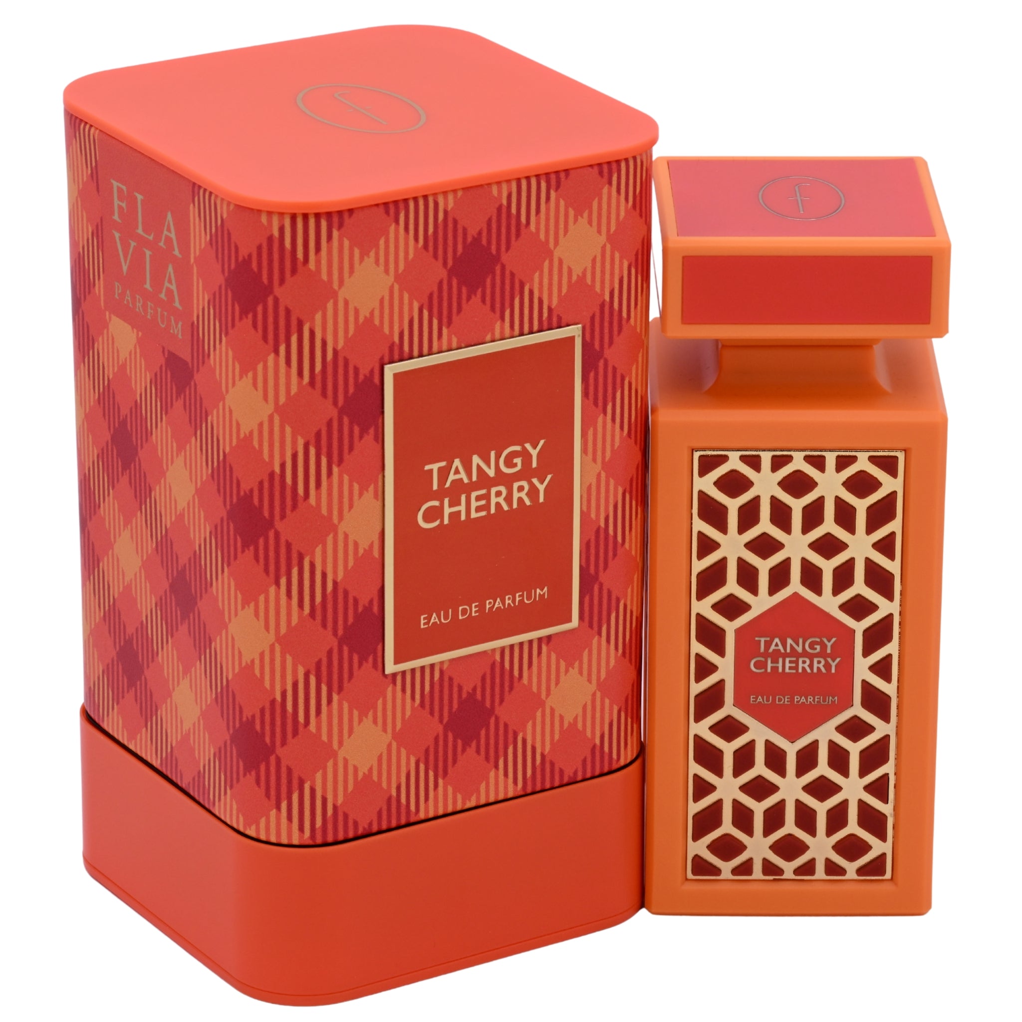 Flavia Tangy Cherry Eau de Parfum Spray for Women 3.0 oz (90 ml) New in Box