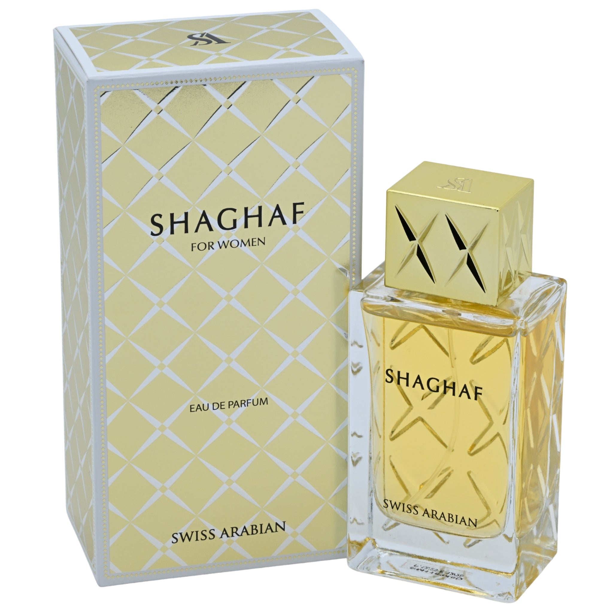 Swiss Arabian Shaghaf EDP Spray Women 2.5 oz 75ml New Box