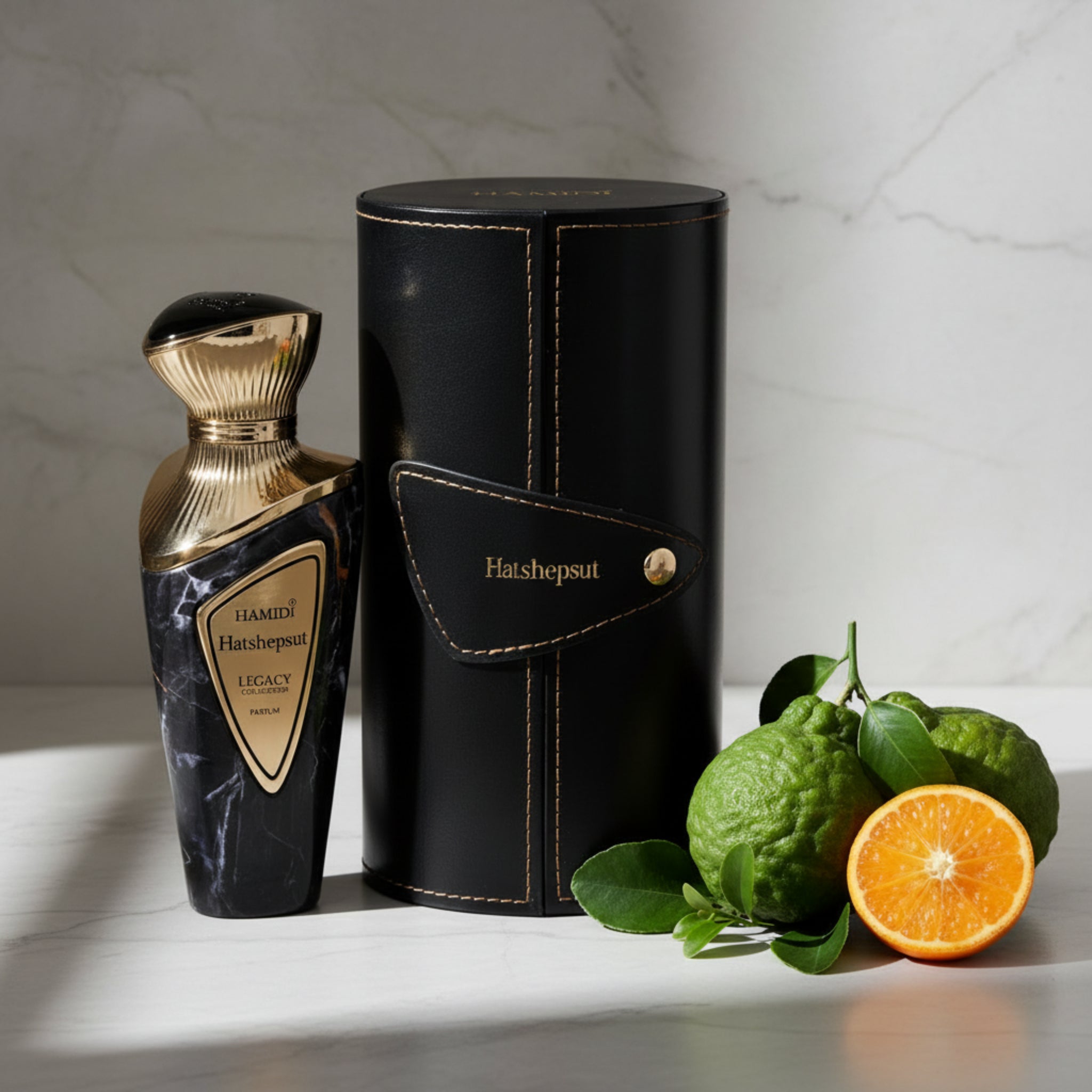 Hamidi Legacy Hatshepsut Eau de Parfum Spray Unisex 3.4 oz (100 ml) - Hamidi USA