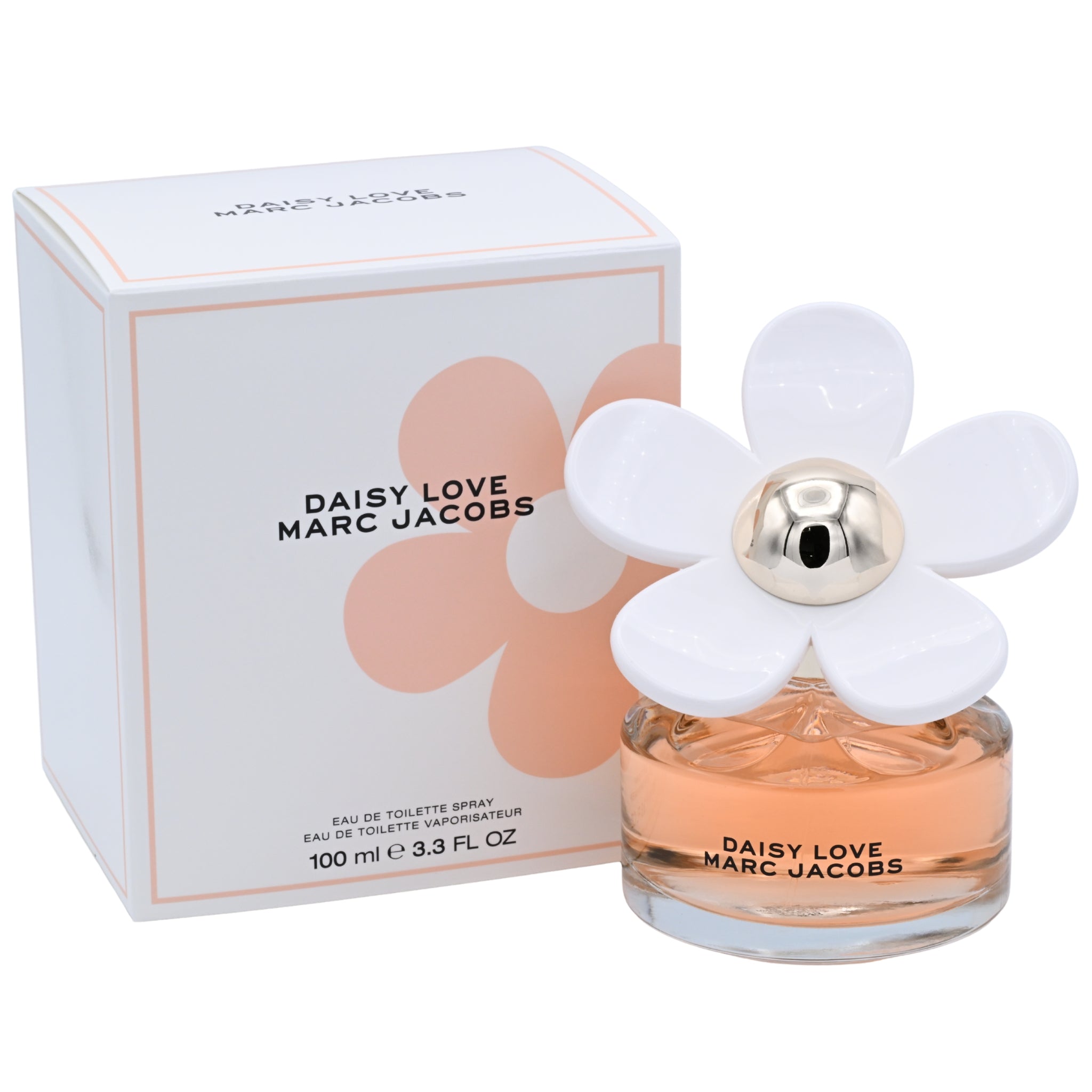 DAISY LOVE by Marc Jacobs for women EDT 3.3 / 3.4 oz New in Box