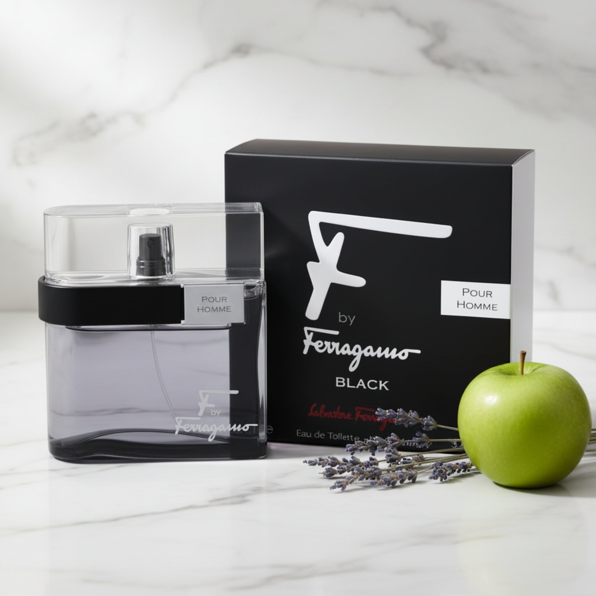 F Ferragamo Black Pour Homme | F by Ferragamo Men's Cologne
