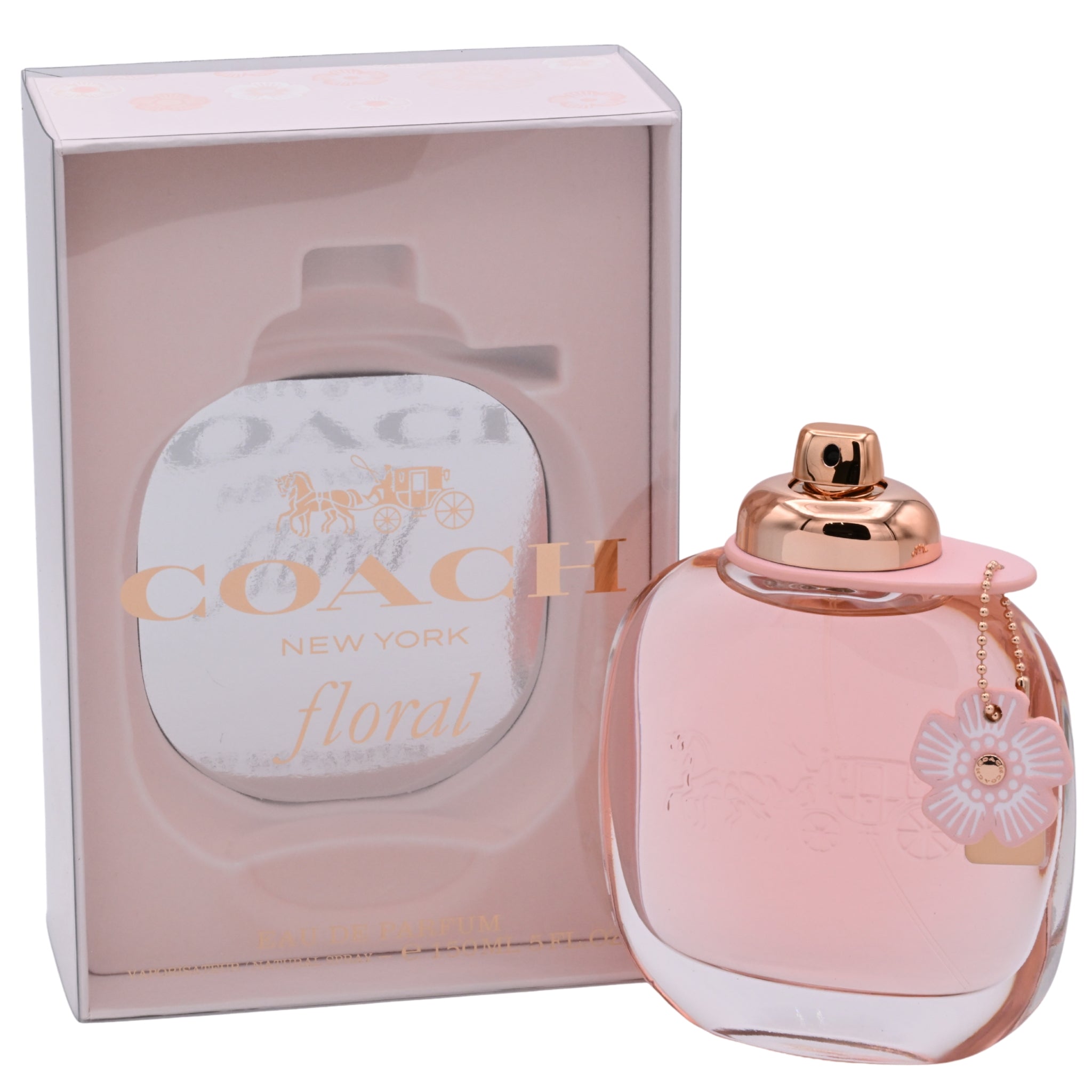 Coach Floral Eau de Parfum Spray for Women 5.0 oz (150 ml) by Coach