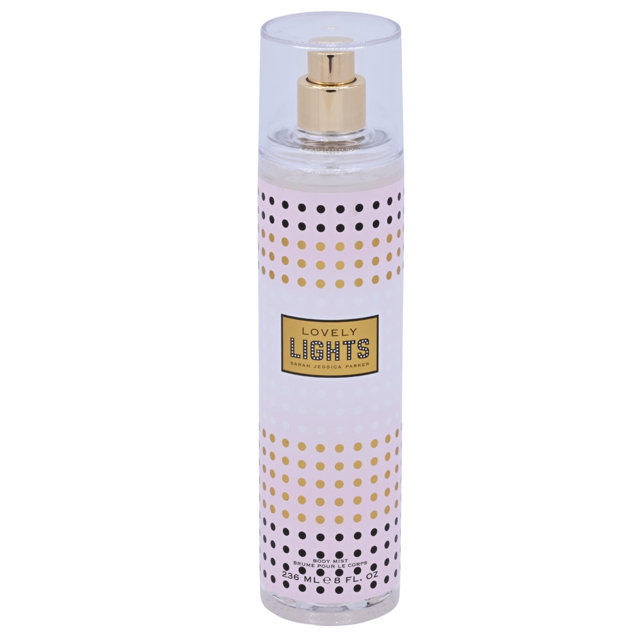 Sarah Jessica Parker Lovely Lights Fragrance Mist Body Mist Women 8 oz New