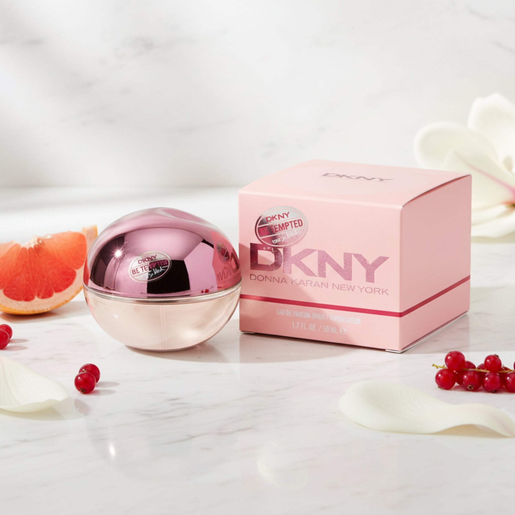 DKNY Be Tempted Eau So Blush Eau de Parfum Spray for Women 1.7 oz (New Retail Box)