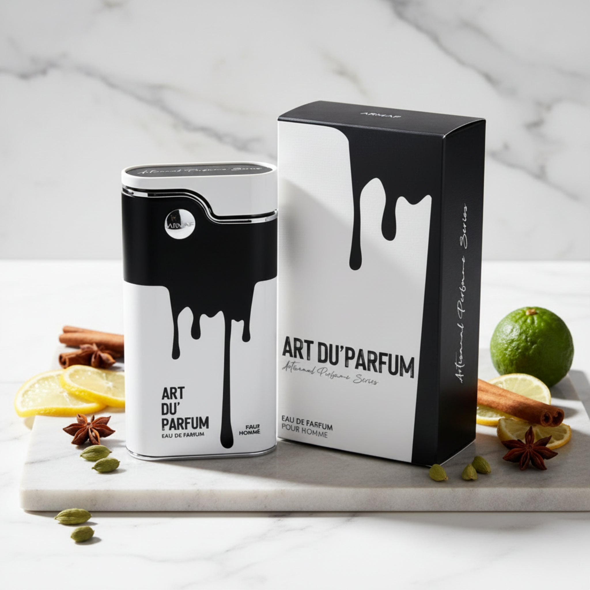 Art Du'Parfum by Armaf cologne for men EDP 3.3 / 3.4 oz New in Box