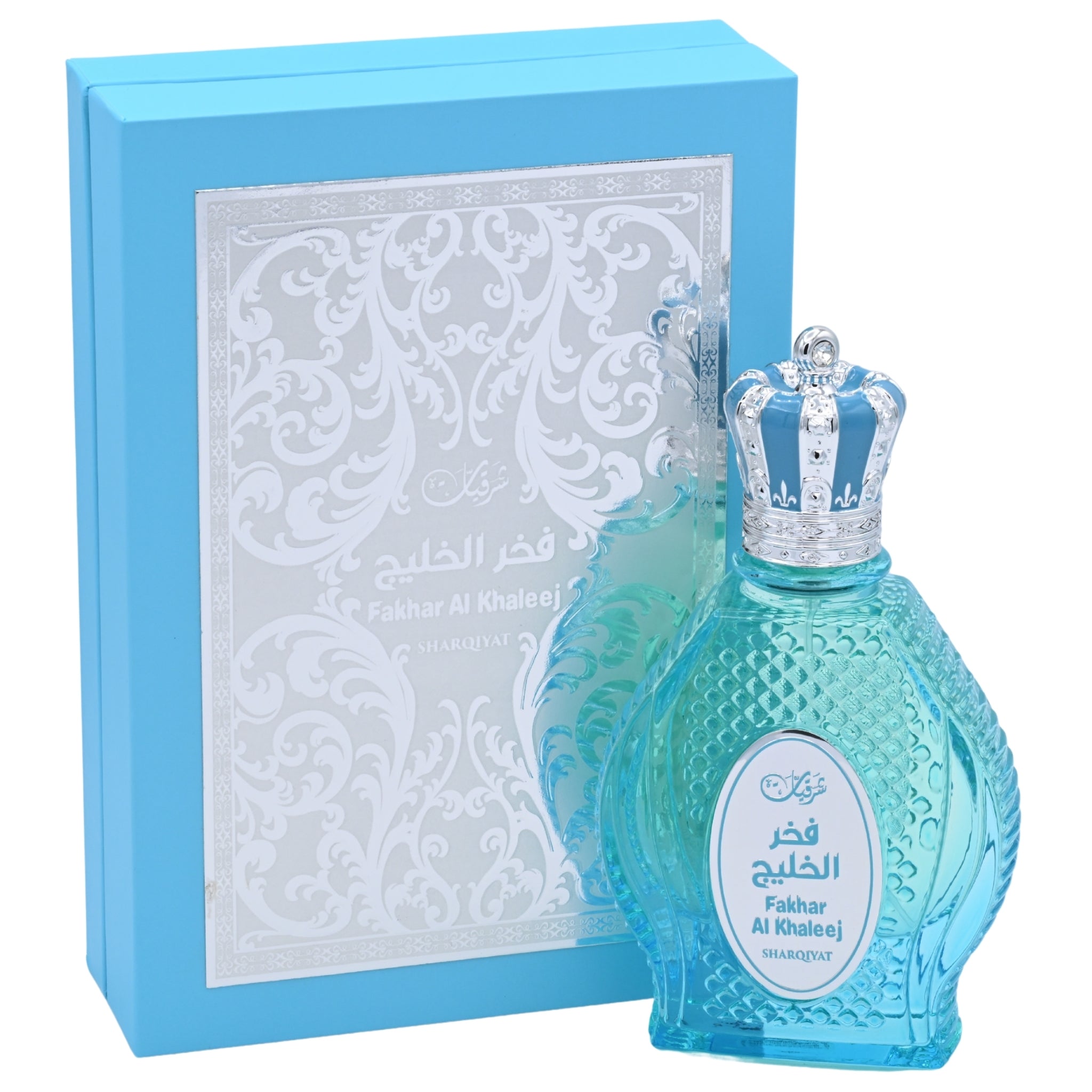 Khalis Fakhar Al Khaleej Sharquiyat Collection EDP Spray Unisex 3.4 oz New Box