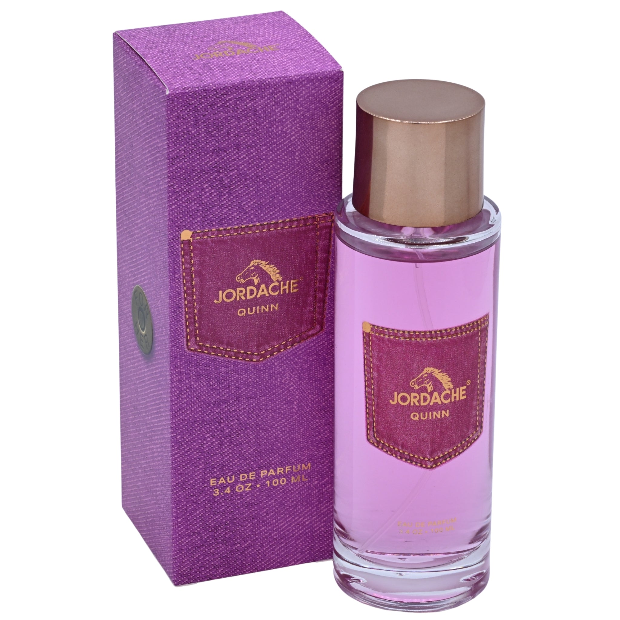 Jordache Quinn Eau de Parfum (EDP) Spray for Women 3.4 fl oz